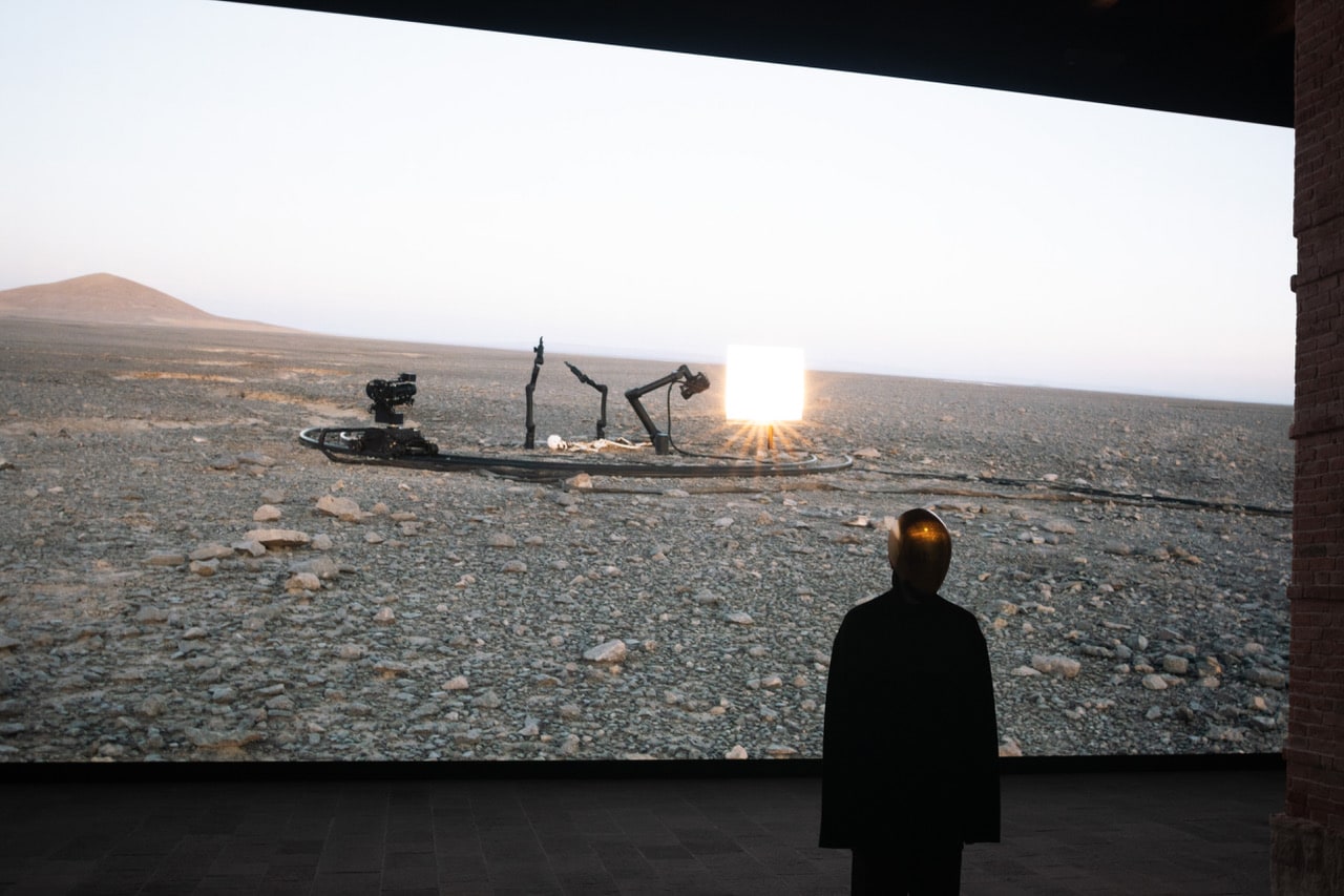 LIMINAL Pierre Huyghe