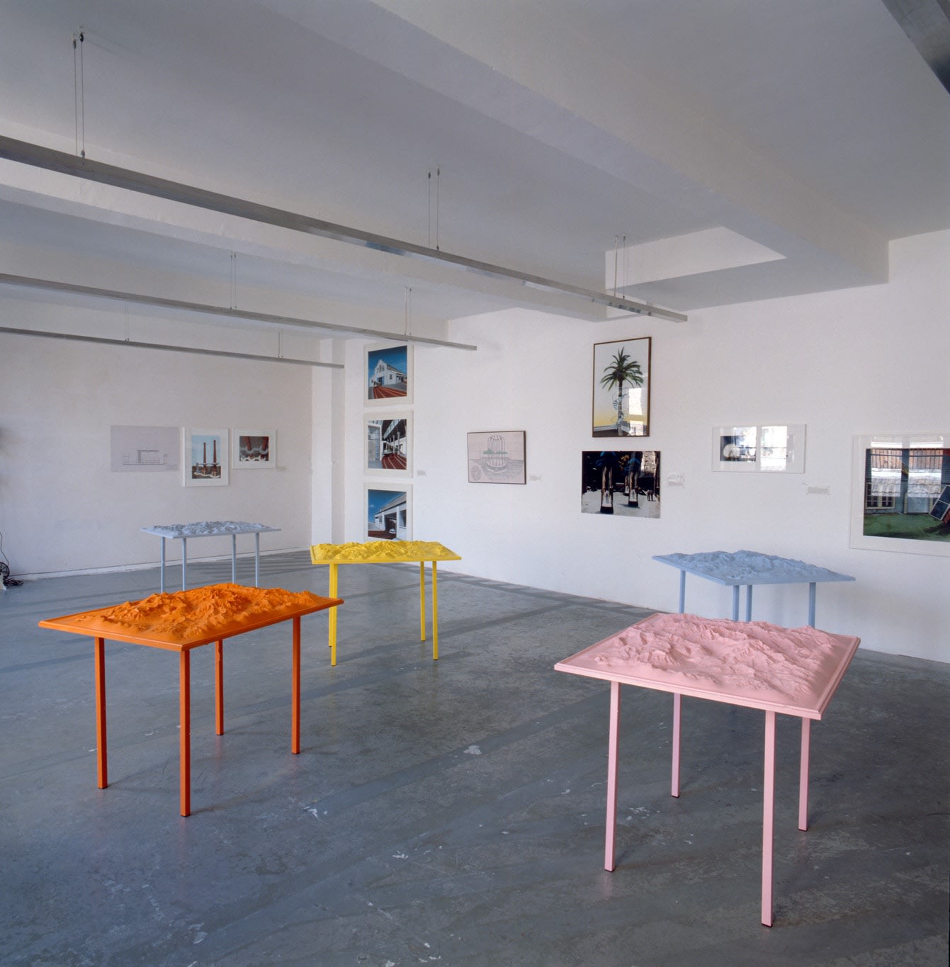 Projekte Jean-Luc Vilmouth