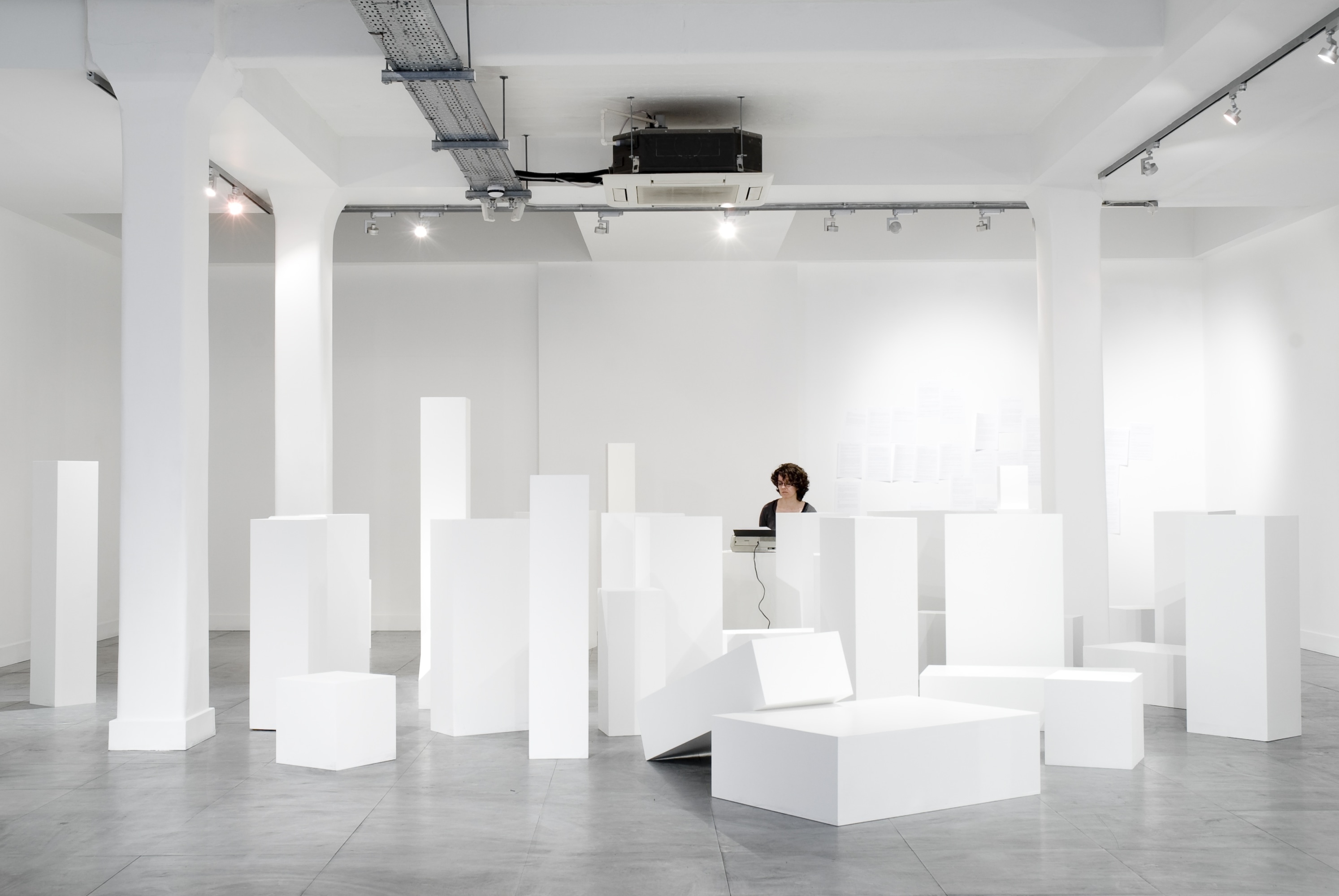 The Sirens' Stage Etienne Chambaud