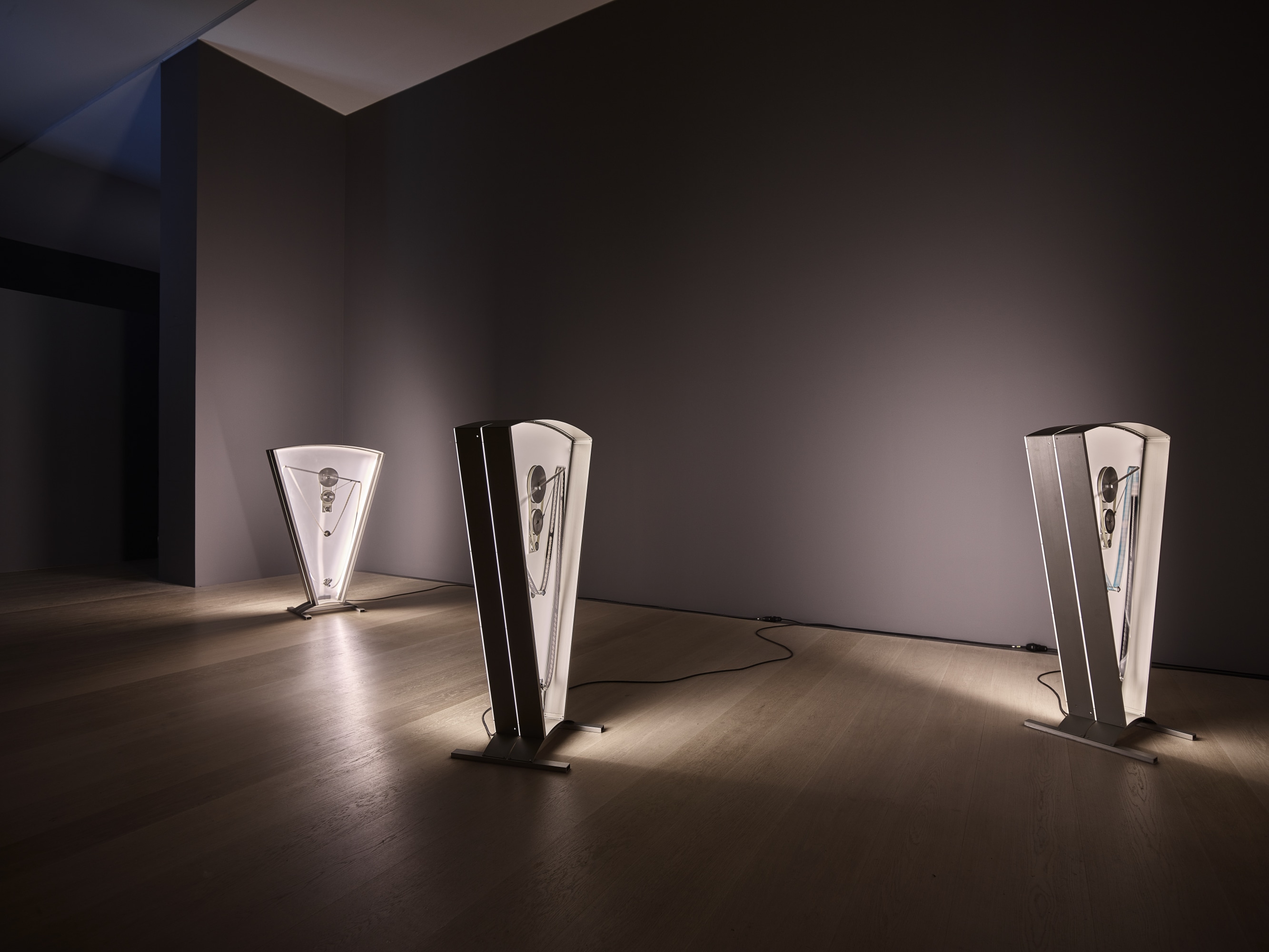 Geschichte als Skulptur Rosa Barba