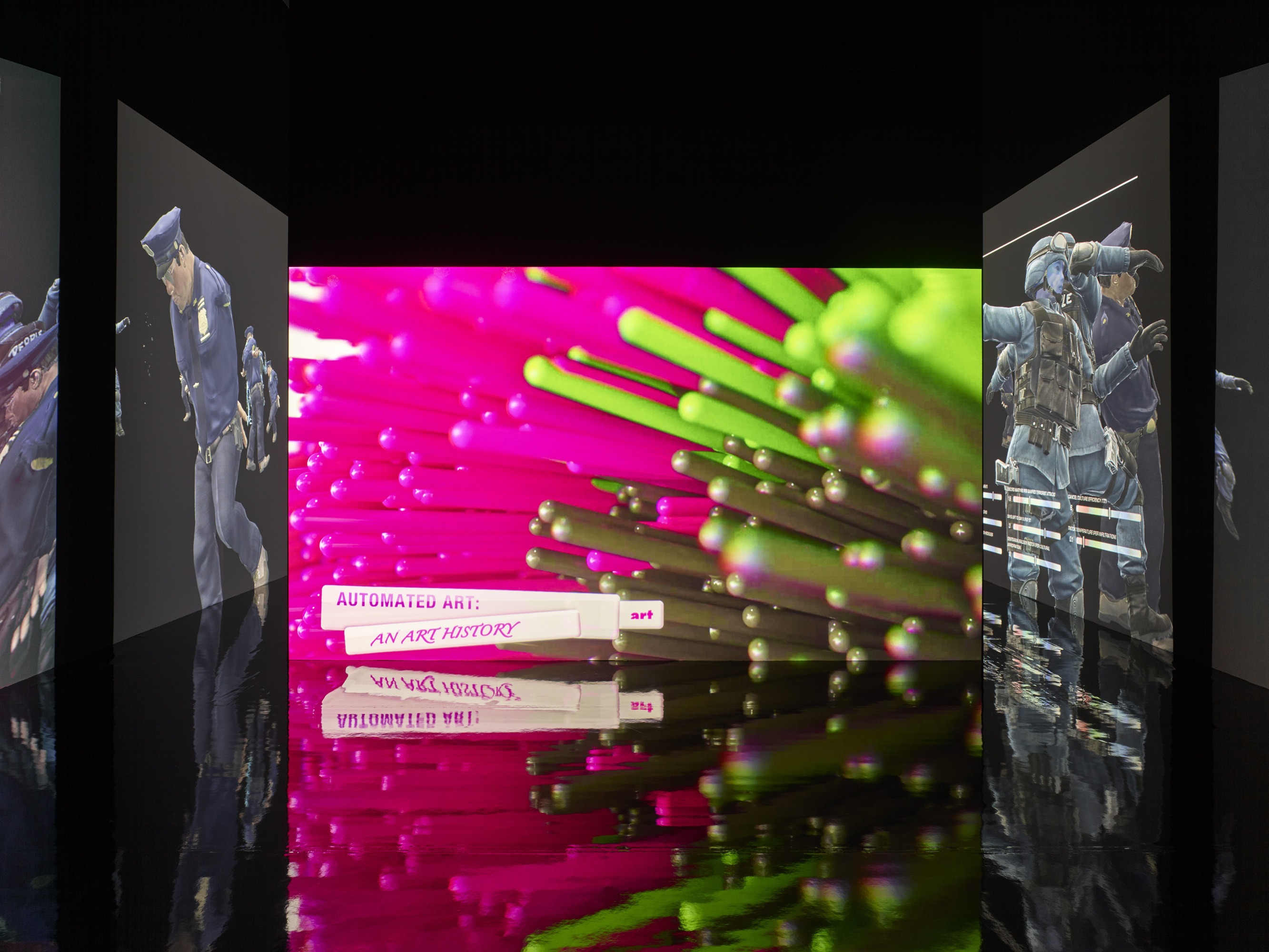 I Will Survive Hito Steyerl