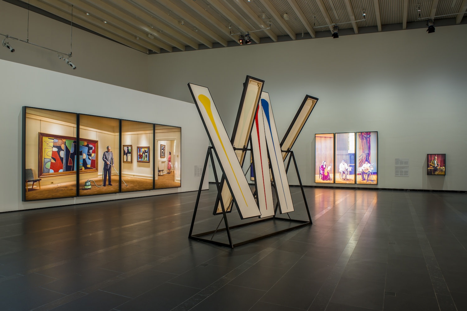 Artists and Models Rodney Graham