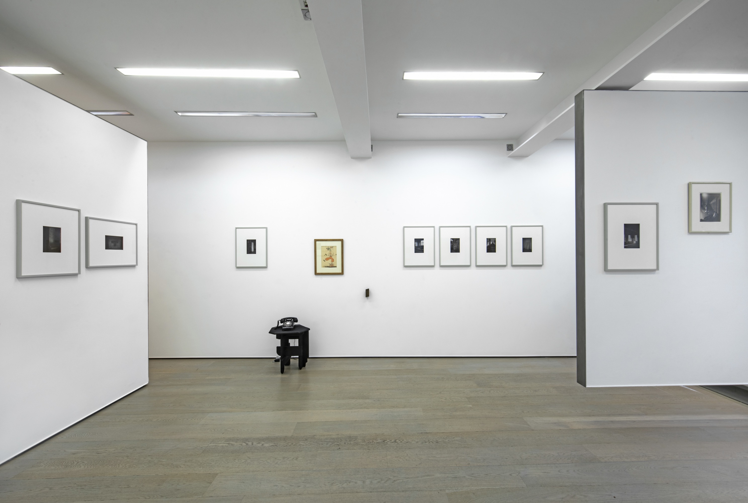 Martin Boyce: Walk with Me Esther Schipper at Natalie Seroussi's