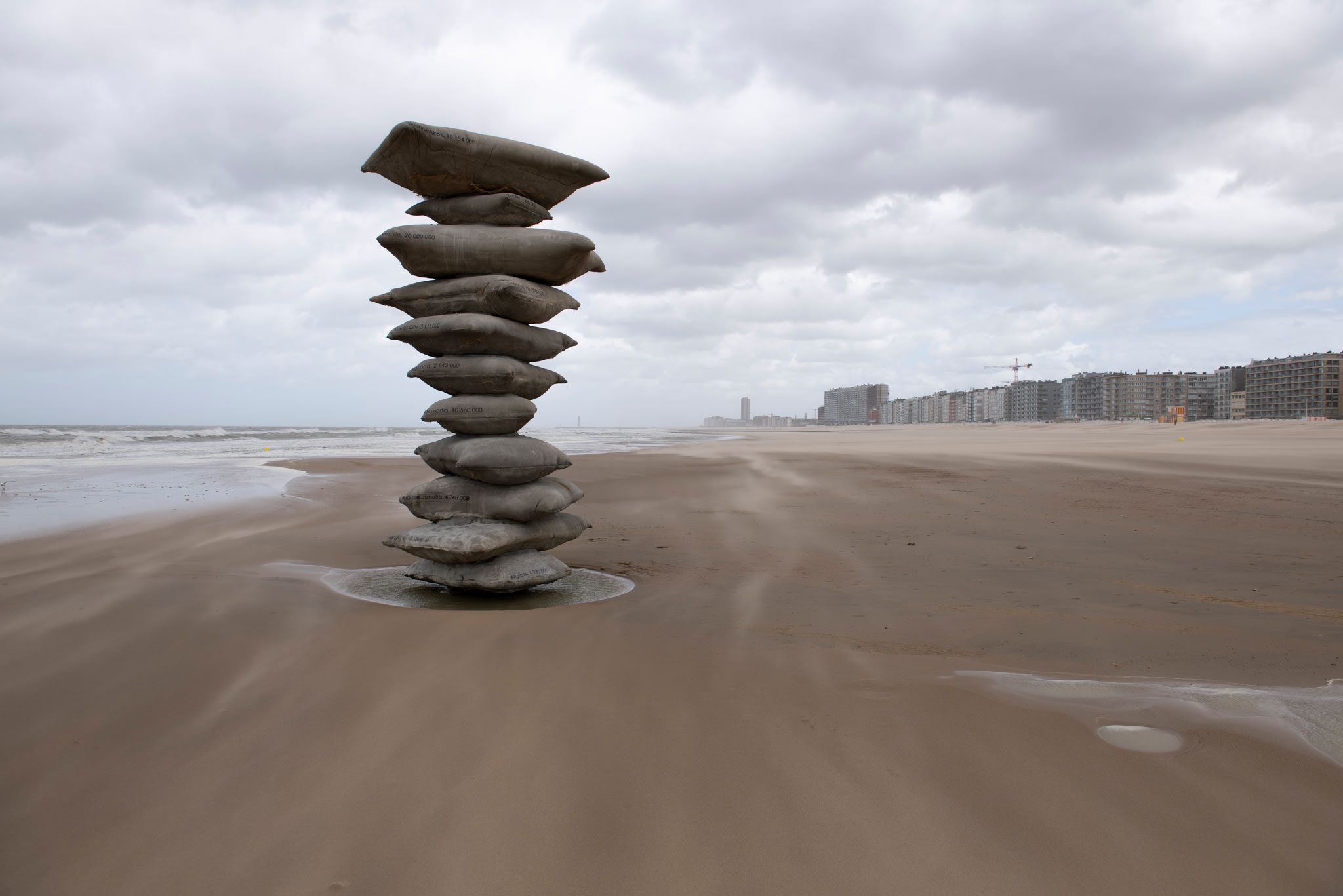 Pillage of the Sea Rosa Barba