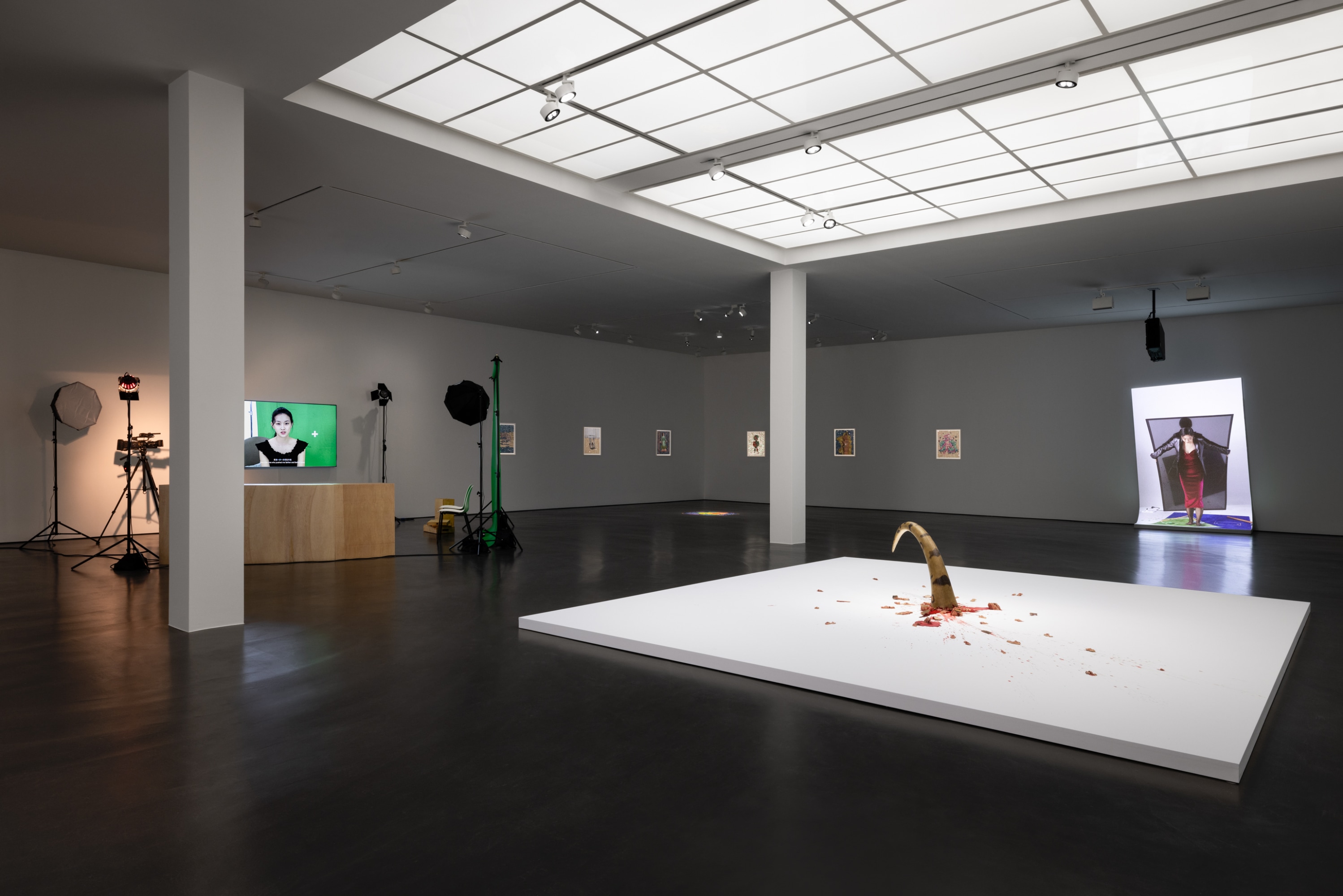 We, Entertainment Tao Hui