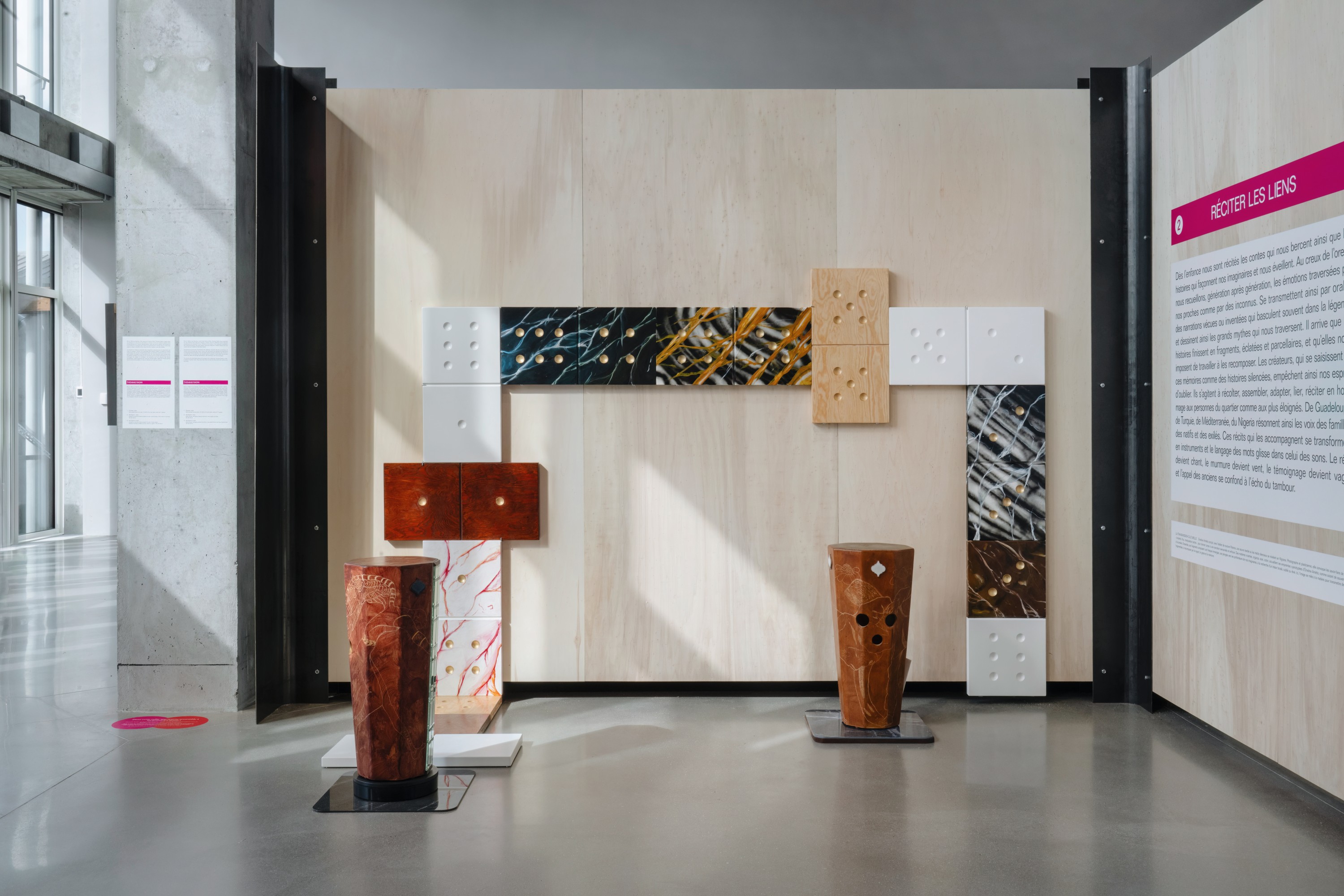 Trouver son monde With Thomias Radin