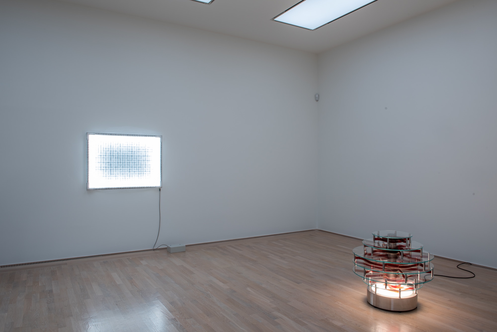 Fragment of an Infinite Discourse With Rosa Barba, AA Bronson, David Claerbout, Ryan Gander, General Idea, Isa Melsheimer, Prabhavathi Meppayil,...
