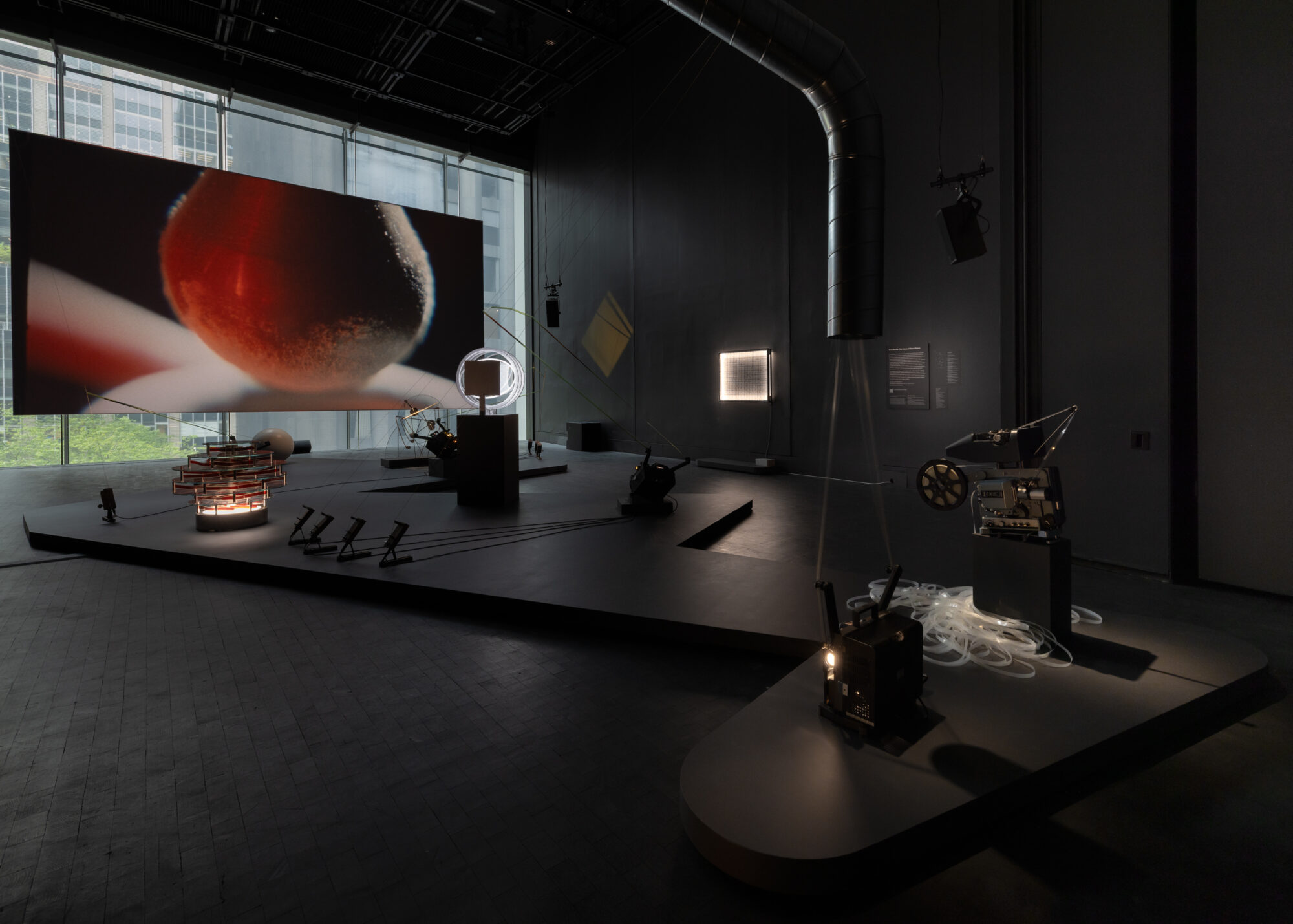 Rosa Barba: The Ocean of One’s Pause