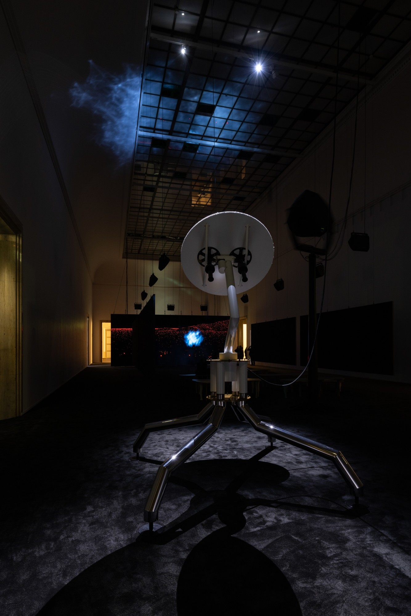 Voices Philippe Parreno