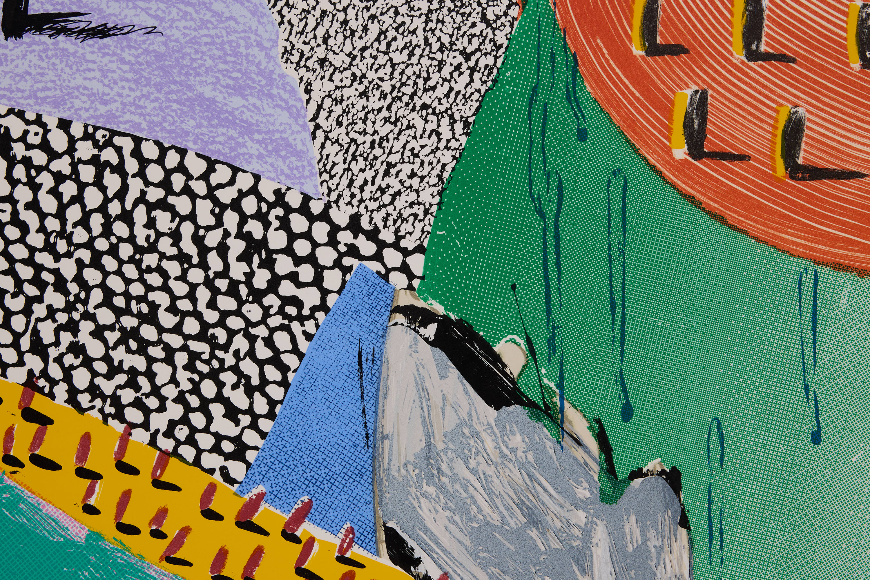 David Hockney Eternal Spring