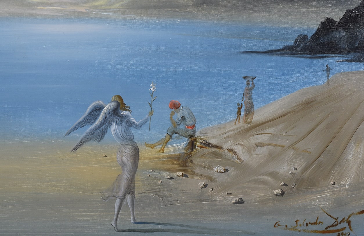 Salvador Dalí