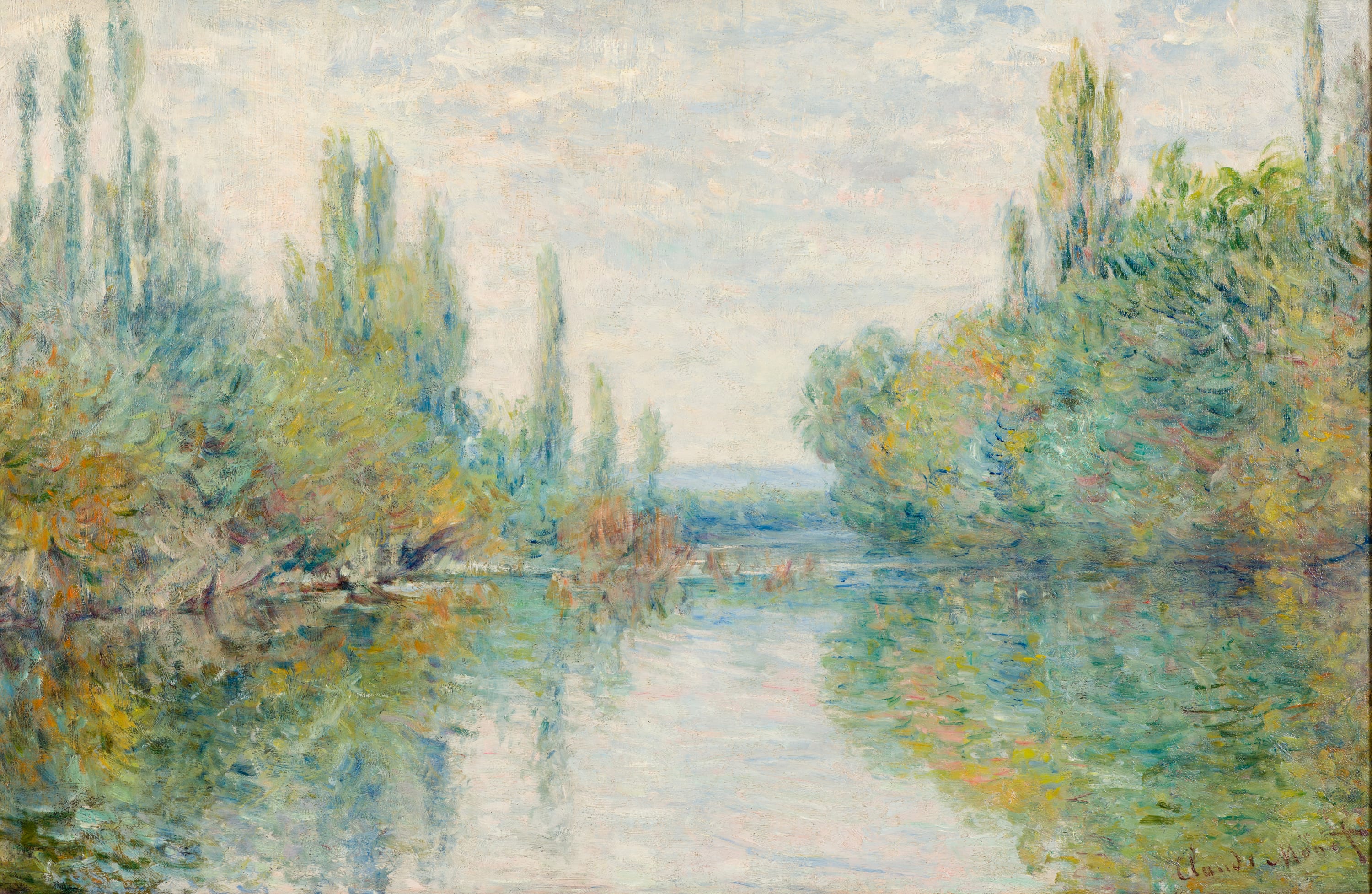 claude monet gallery