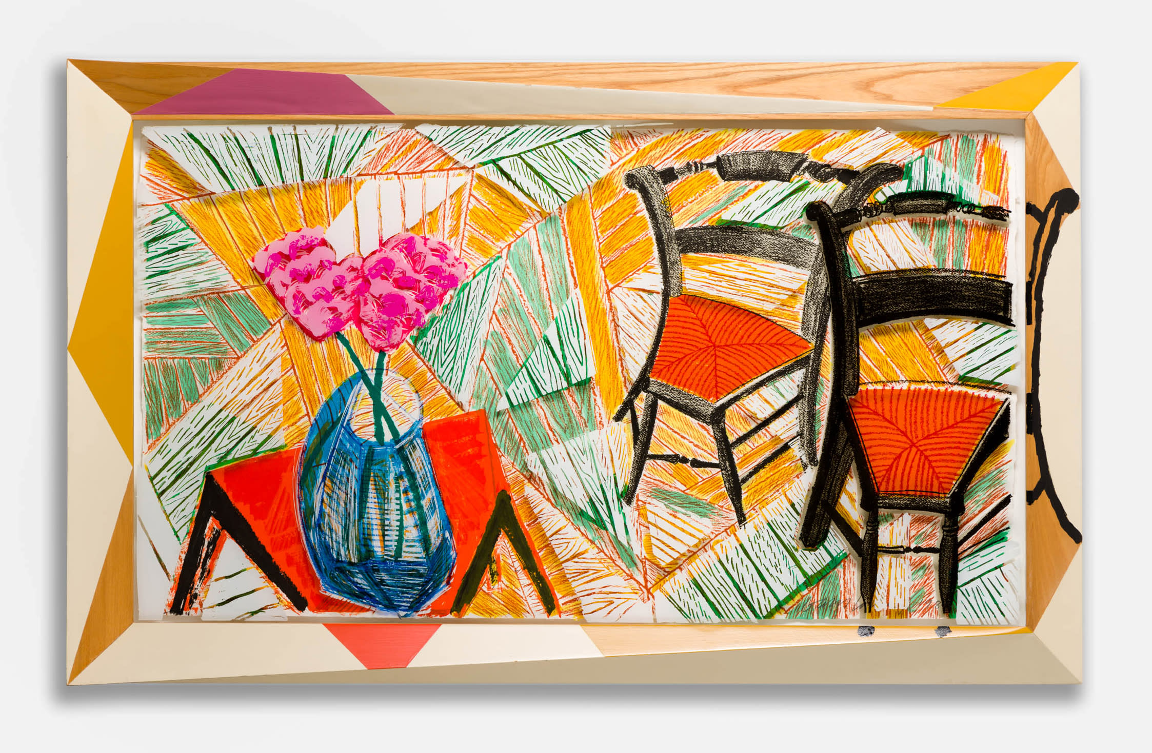 David Hockney