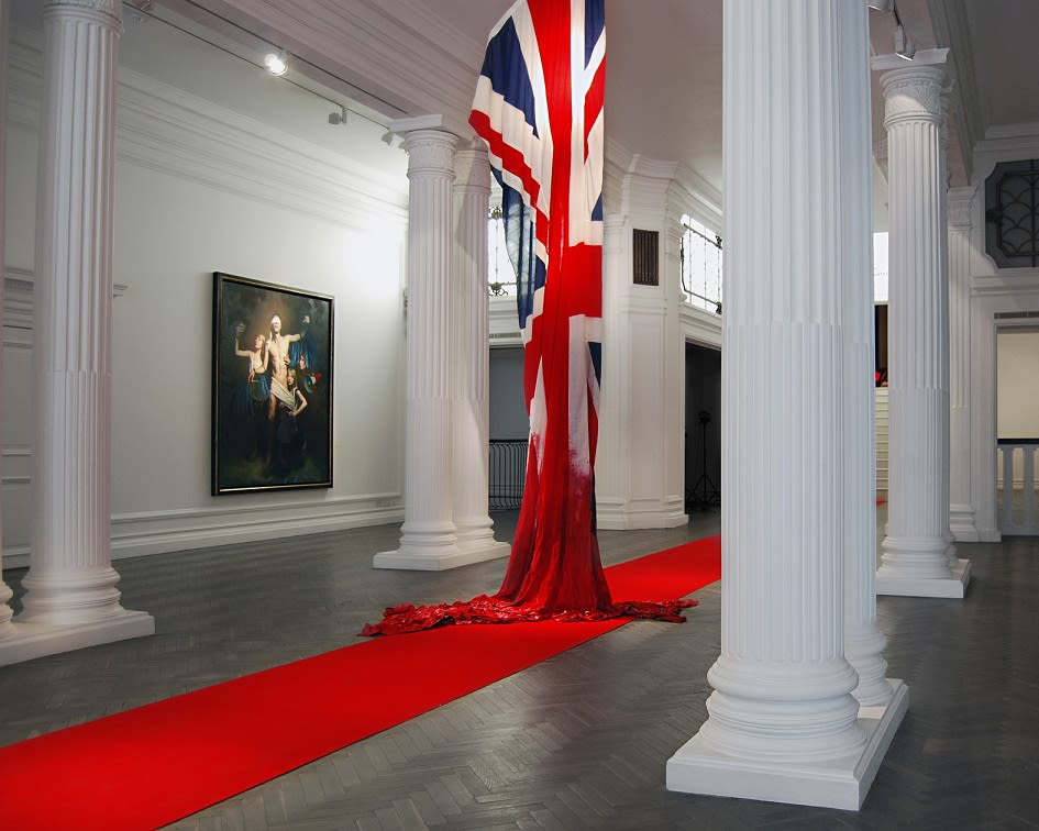 Iconostasis Mitch Griffiths