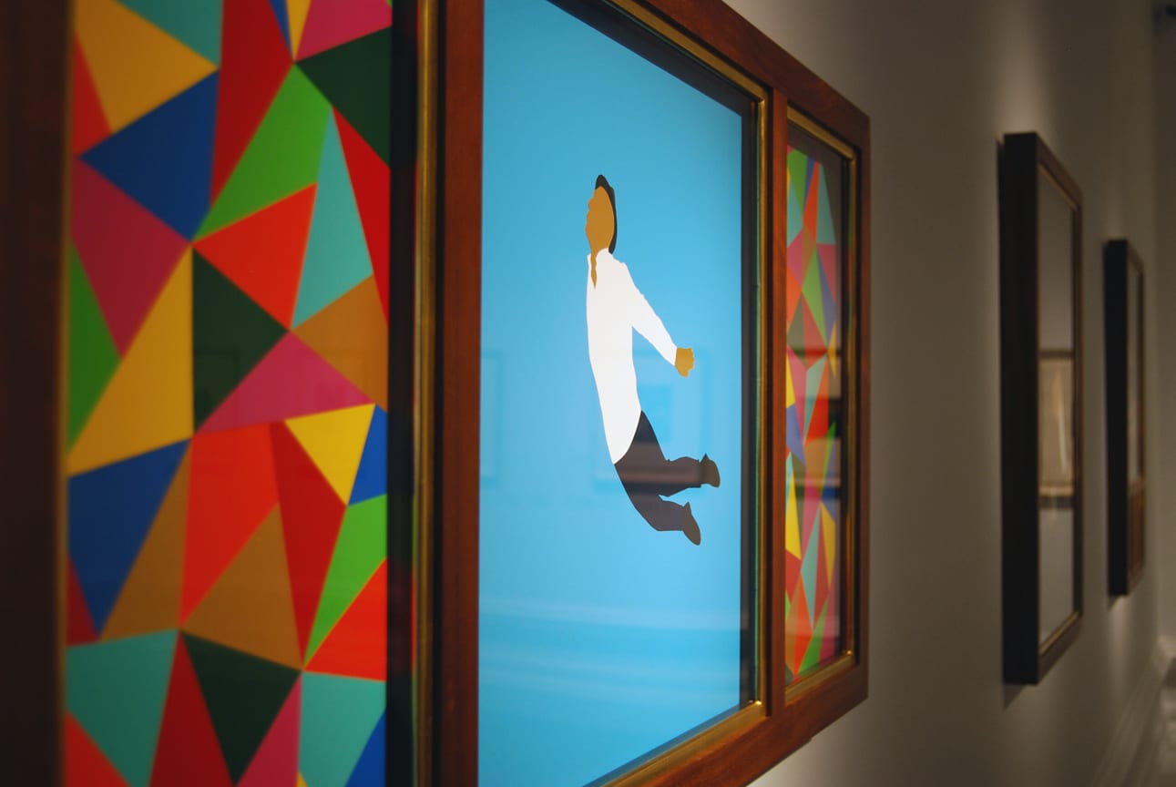 Shaman Pedro Paricio