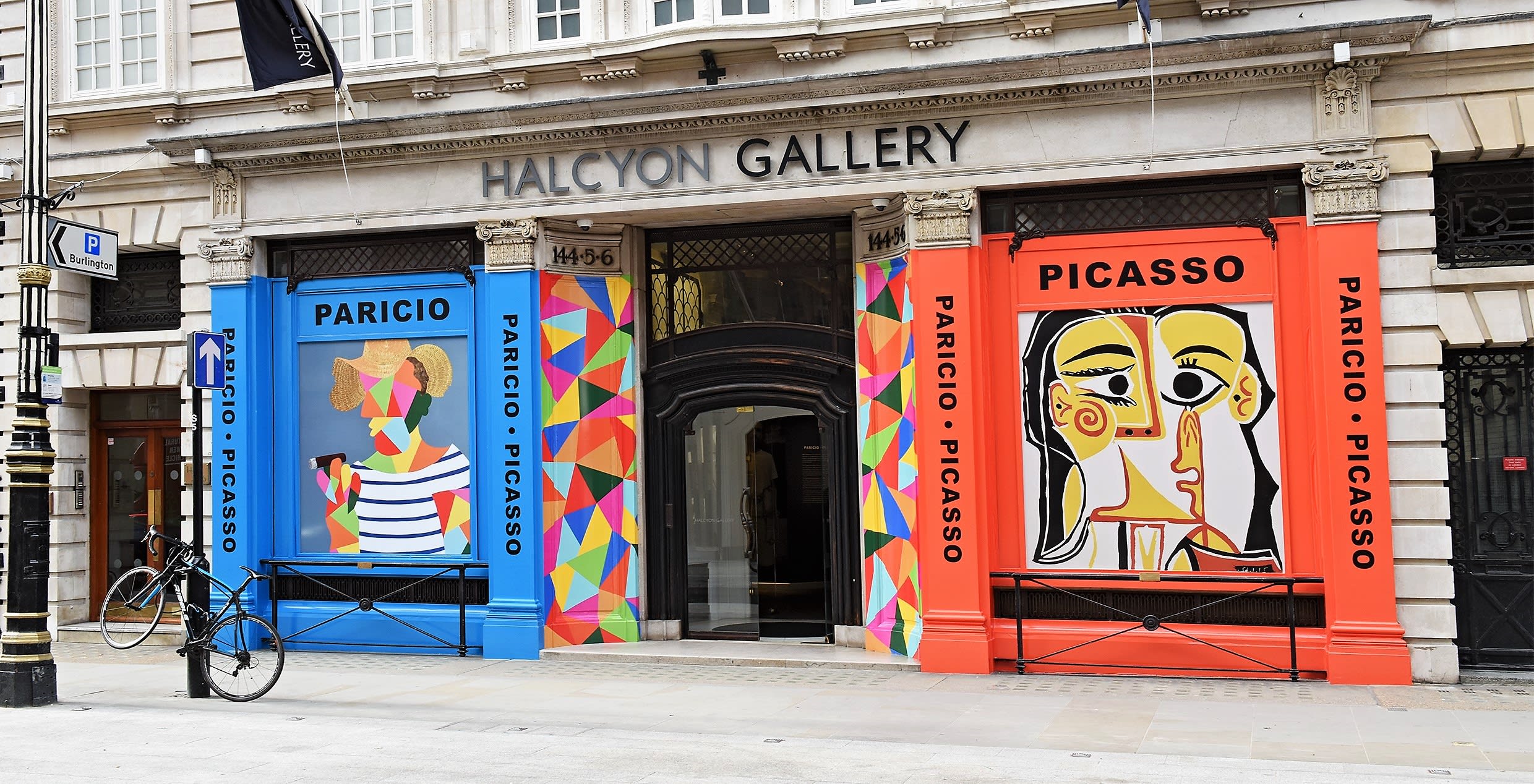 Paricio • Picasso | Halcyon Gallery