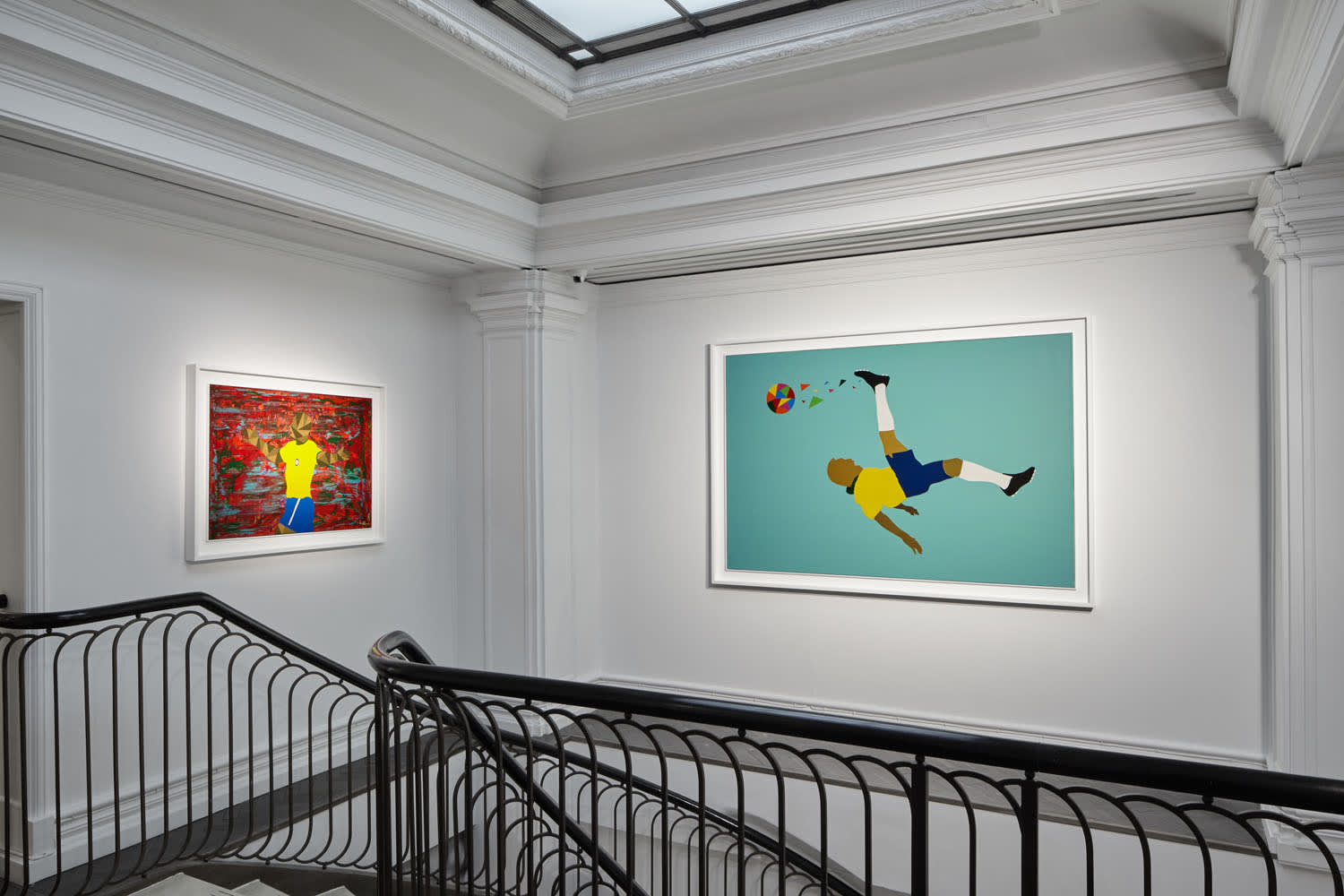 Pelé: Art, Life and Football Online Retrospective