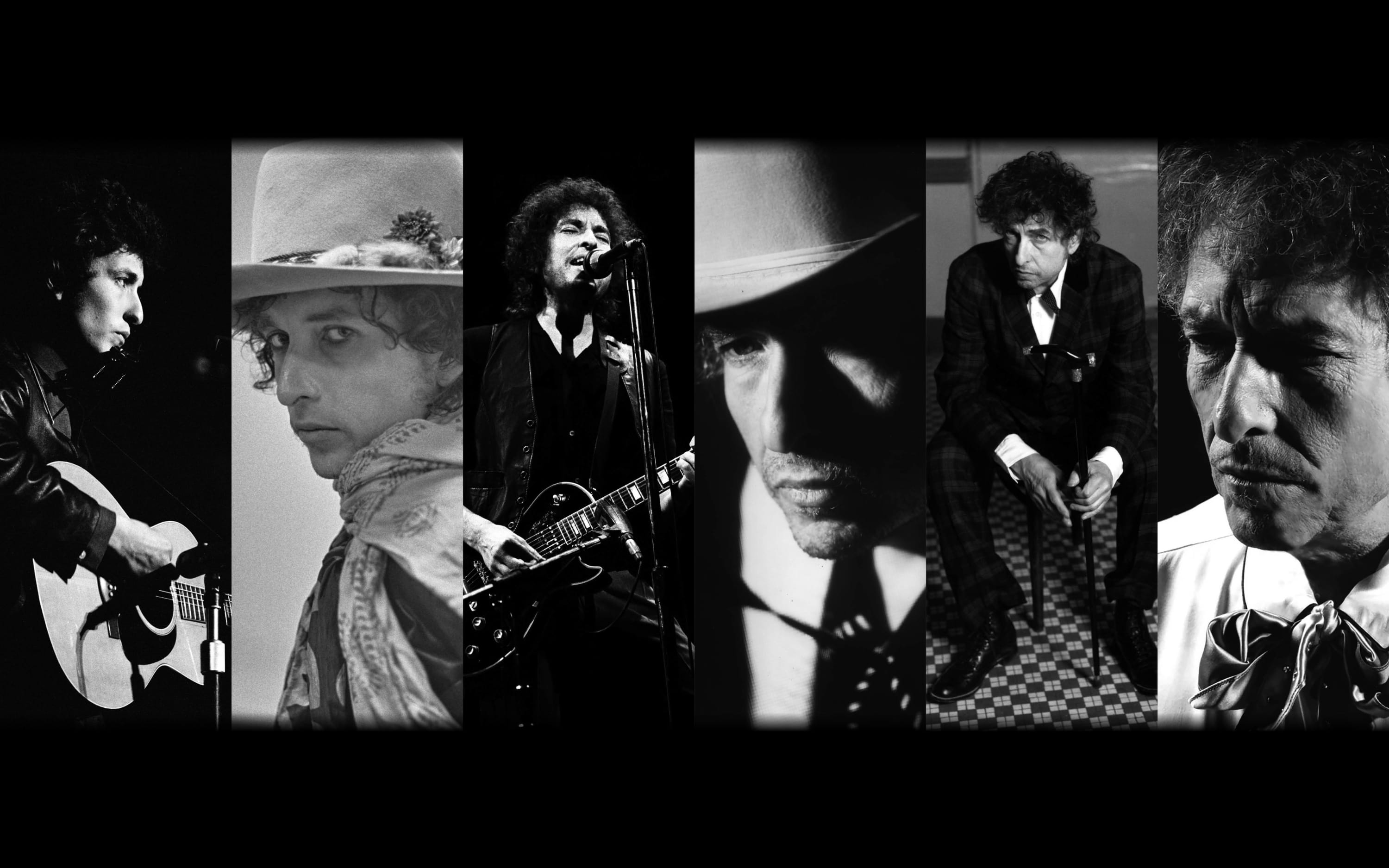 Bob Dylan:  Years of Creating   Halcyon Gallery