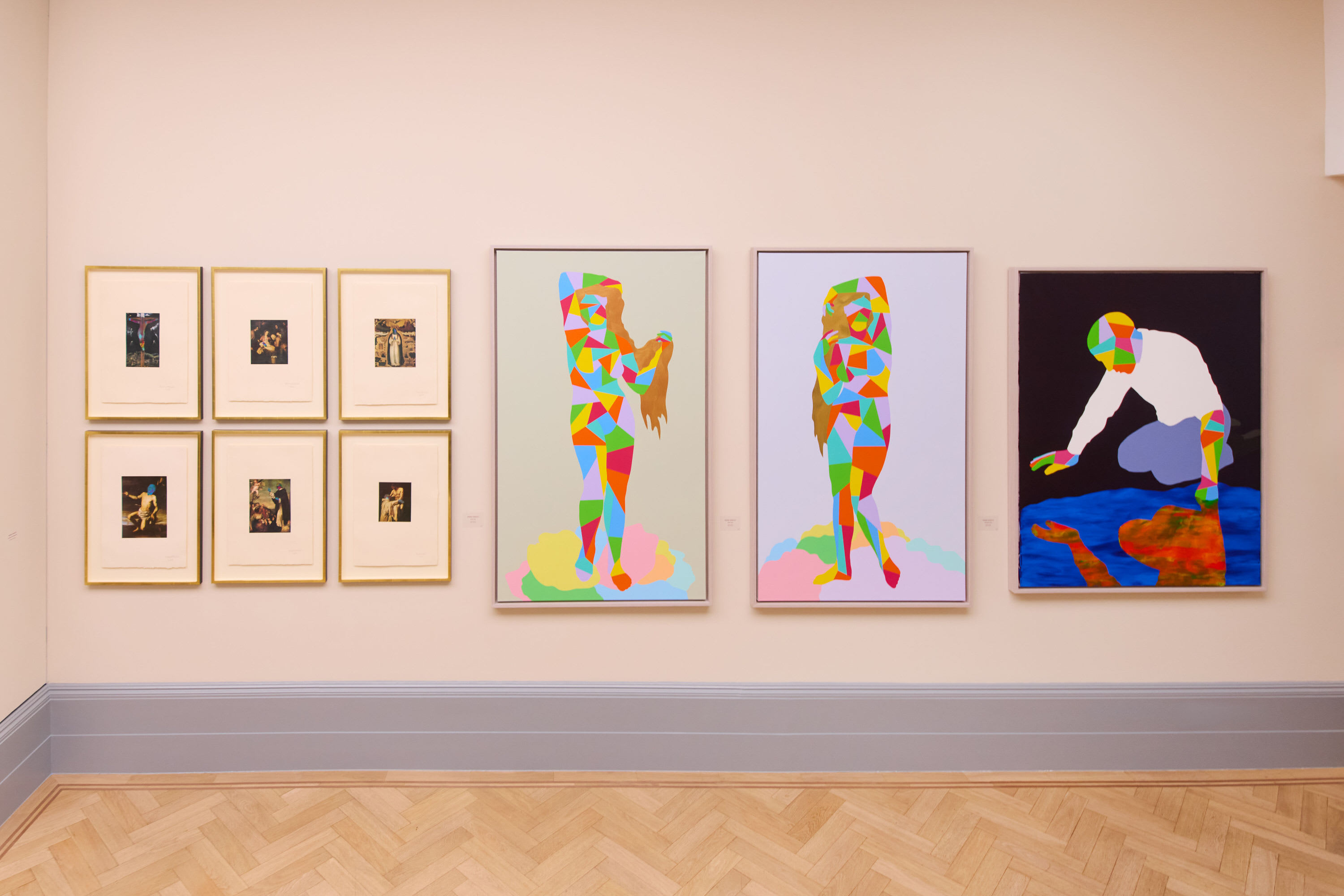 Pedro Paricio: Popularising Greek Mythology Narcissus, Flora and Venus