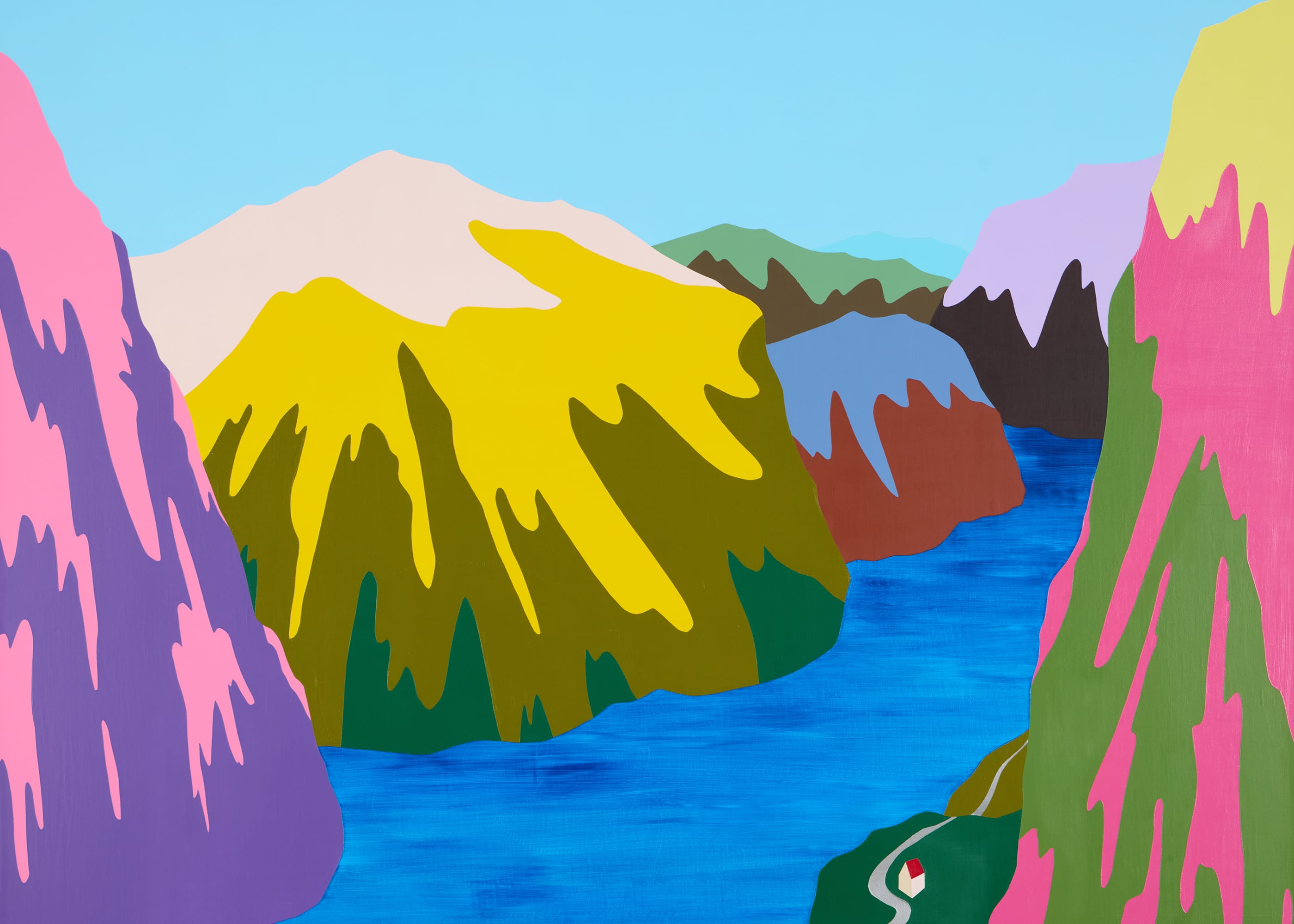 Pedro Paricio Artist spotlight