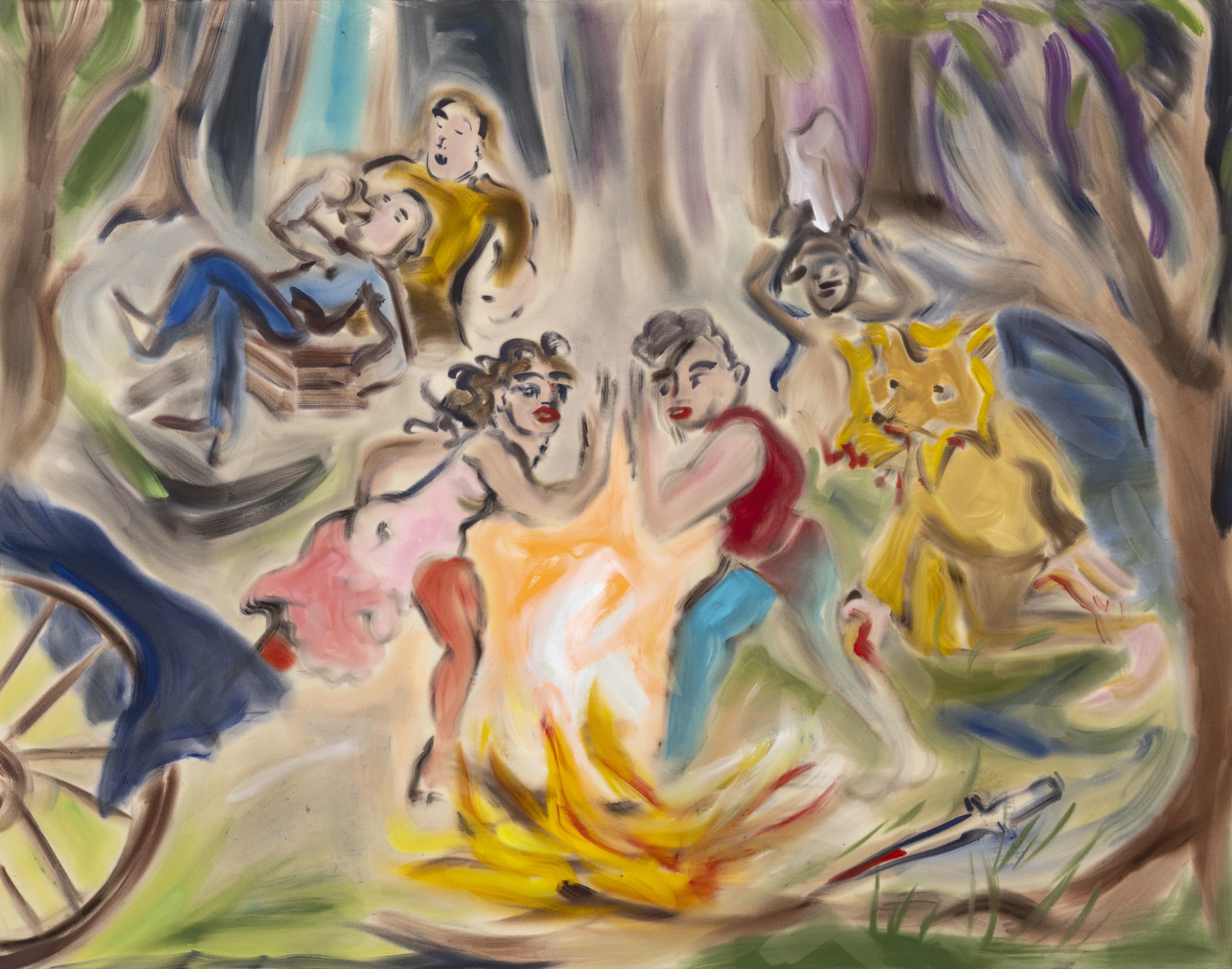Sophie von Hellermann A Midsummer Night's Dream