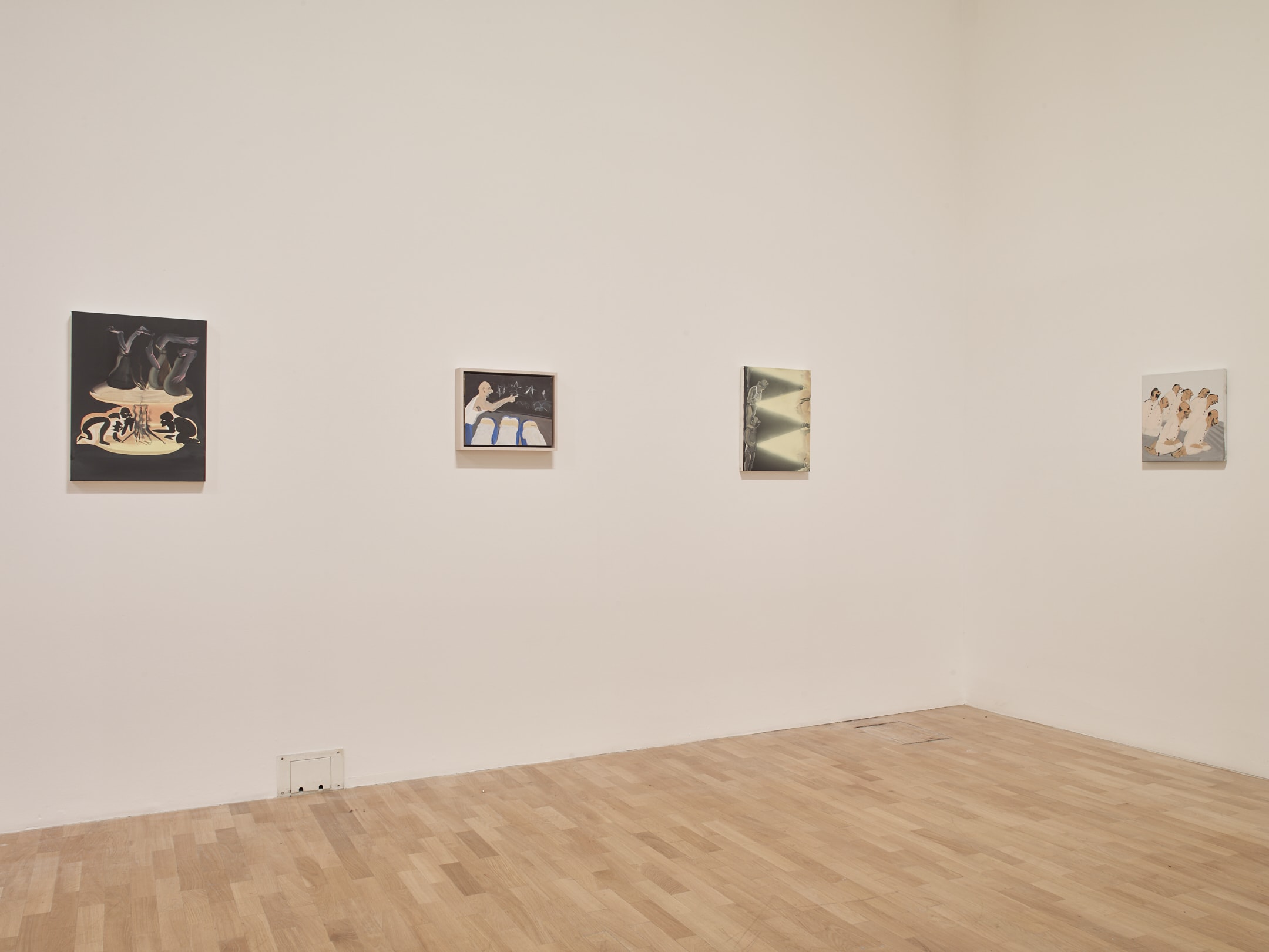 Radical Figures Painting in the New Millennium