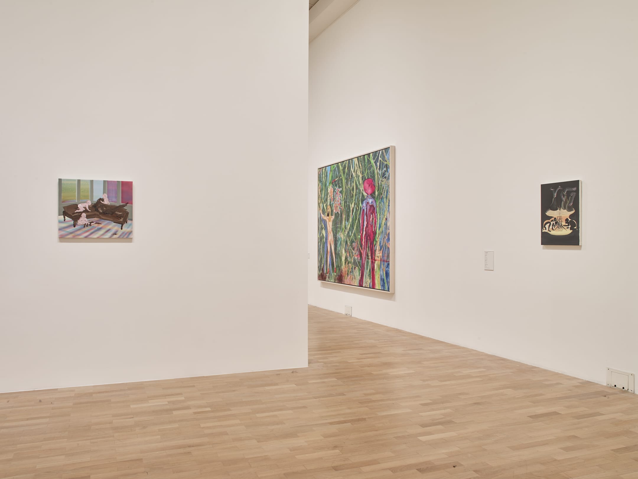 Radical Figures Painting in the New Millennium