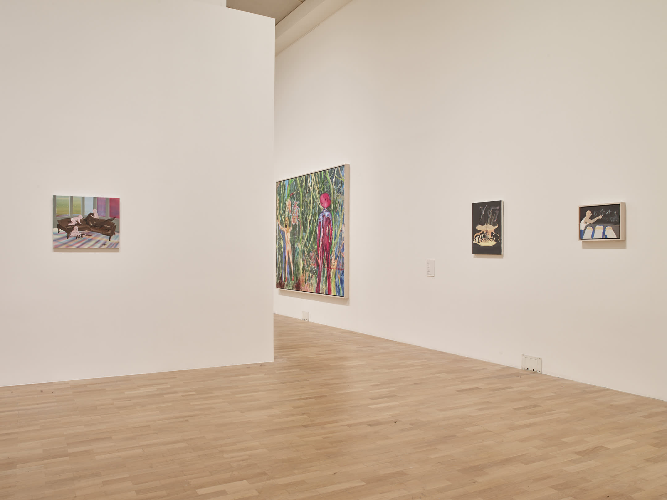 Radical Figures Painting in the New Millennium