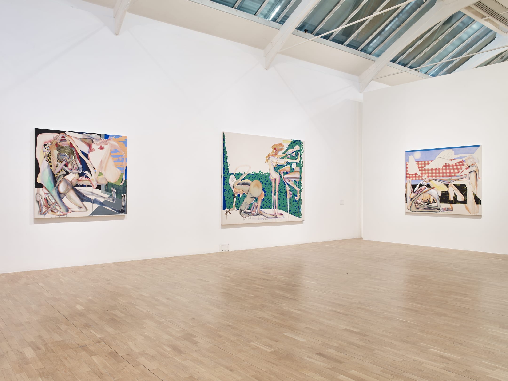 Radical Figures Painting in the New Millennium