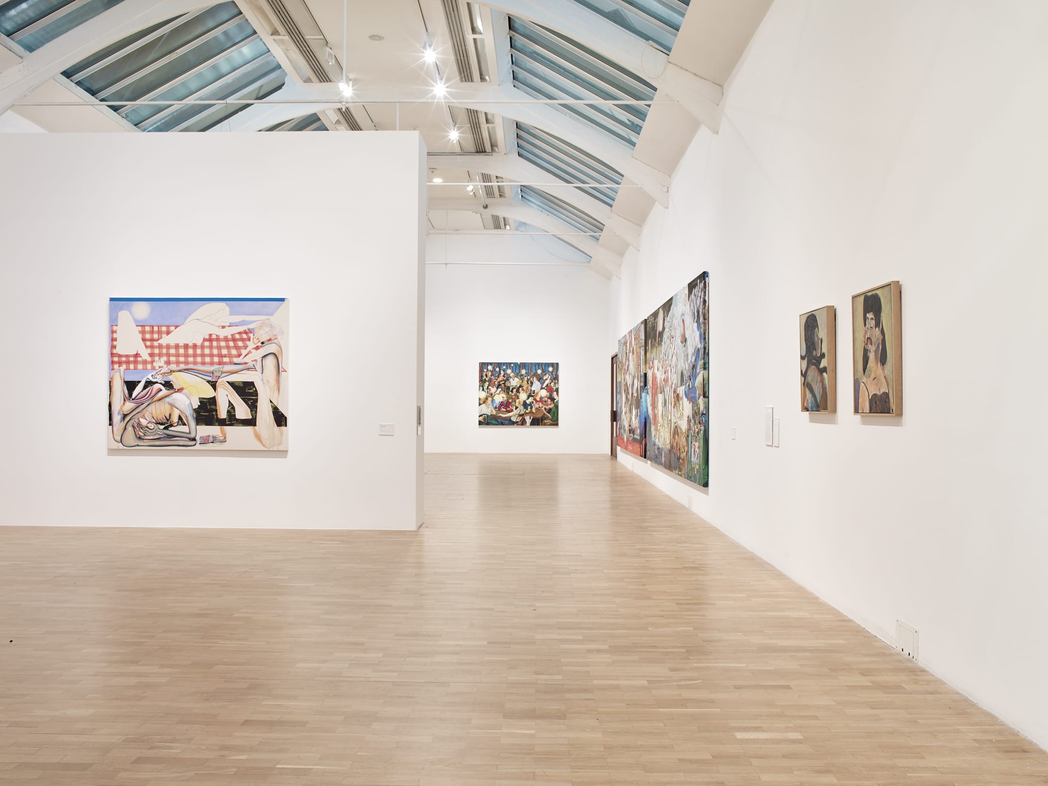 Radical Figures Painting in the New Millennium