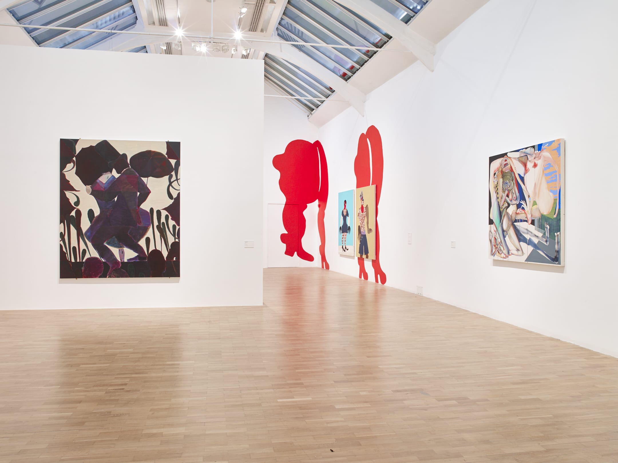 Radical Figures Painting in the New Millennium