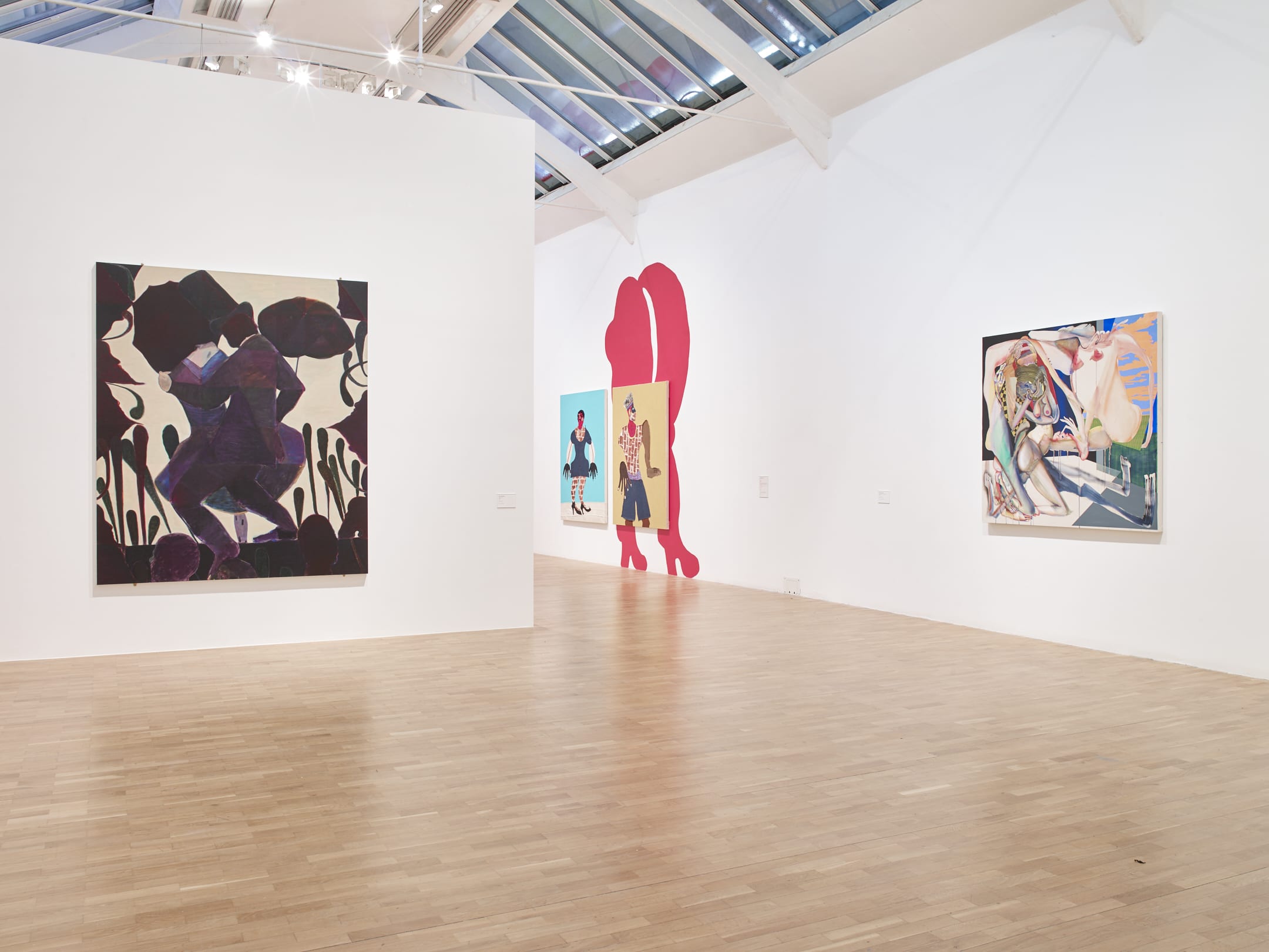 Radical Figures Painting in the New Millennium