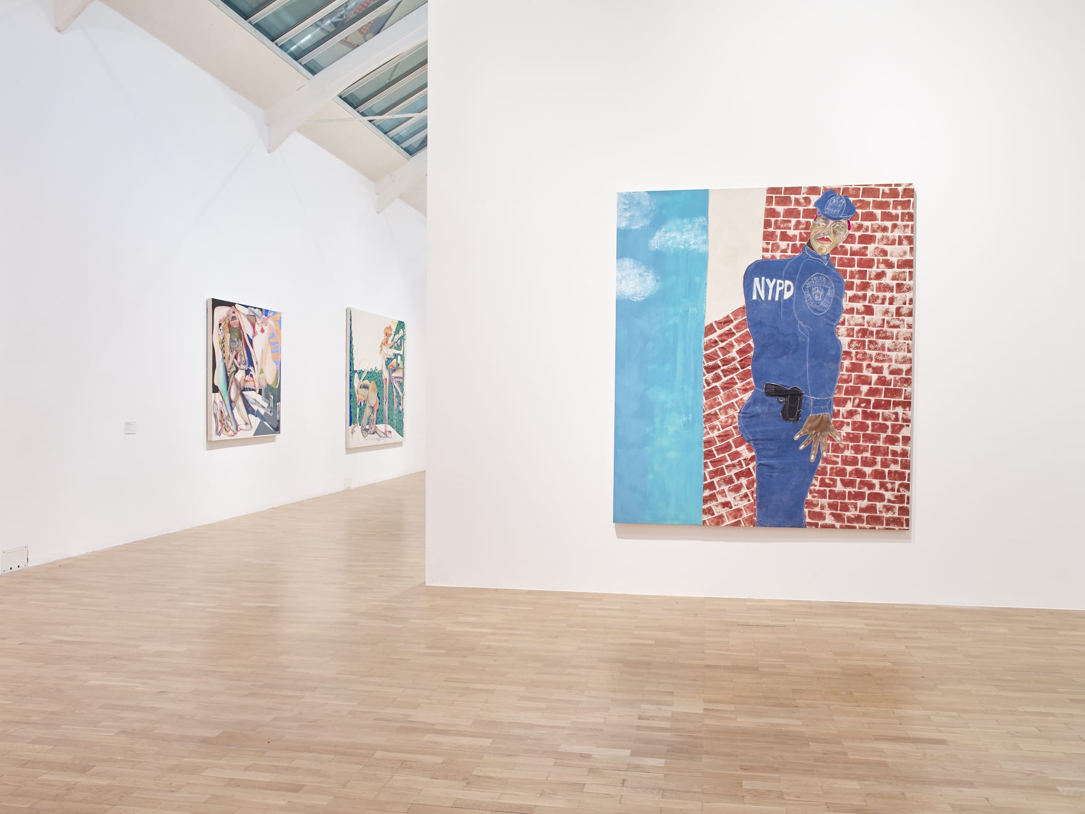Radical Figures Painting in the New Millennium