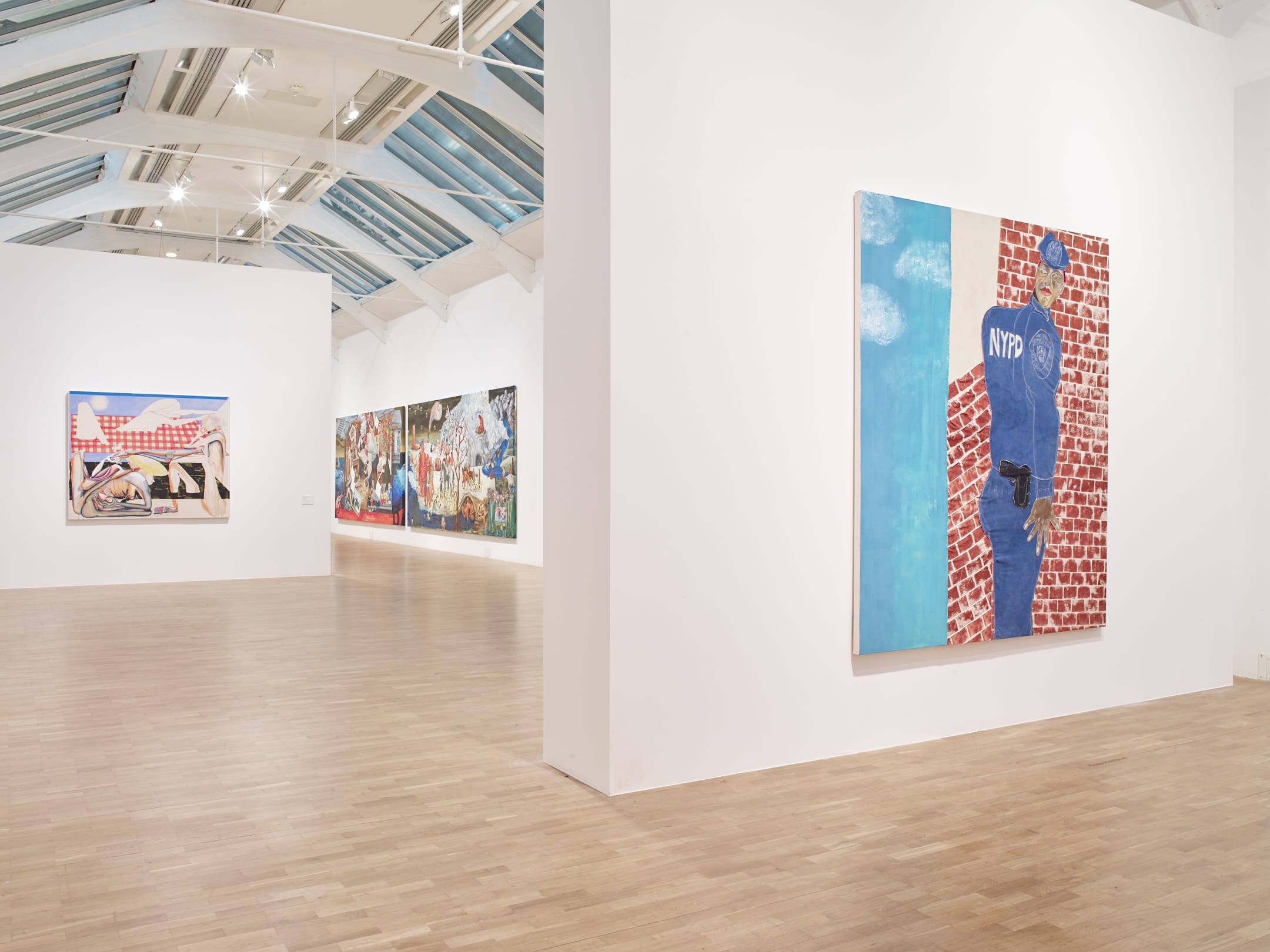 Radical Figures Painting in the New Millennium