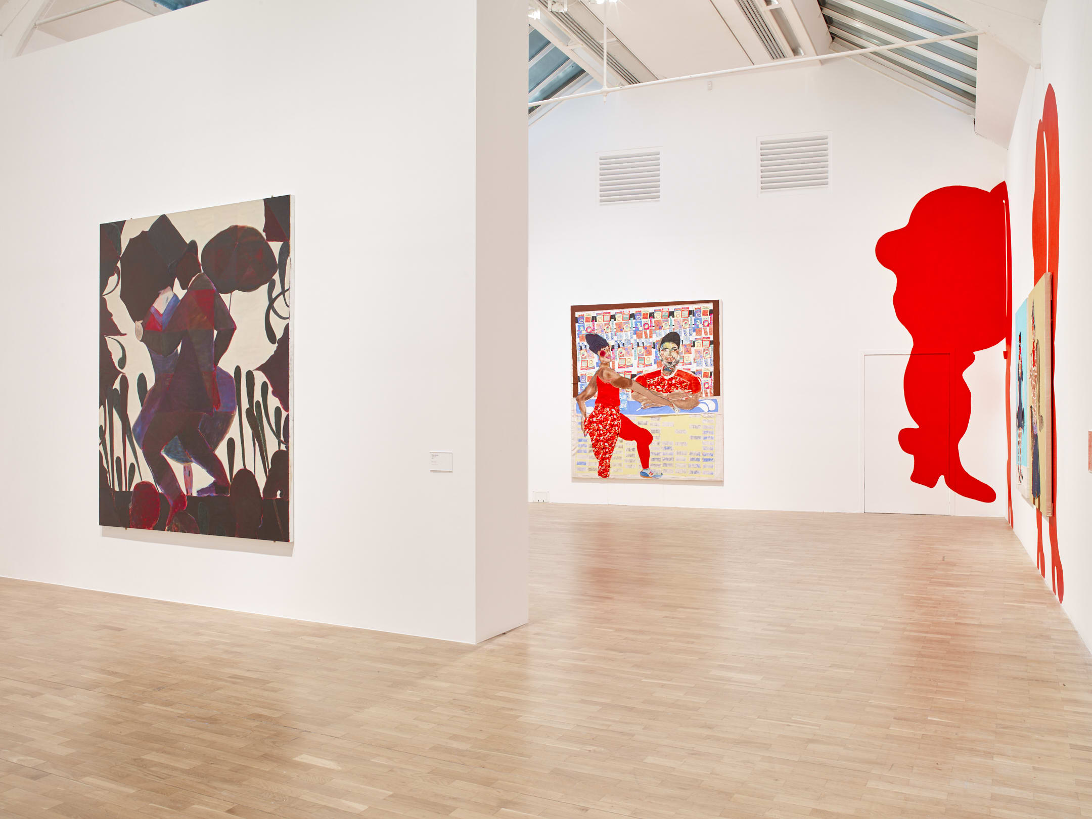 Radical Figures Painting in the New Millennium