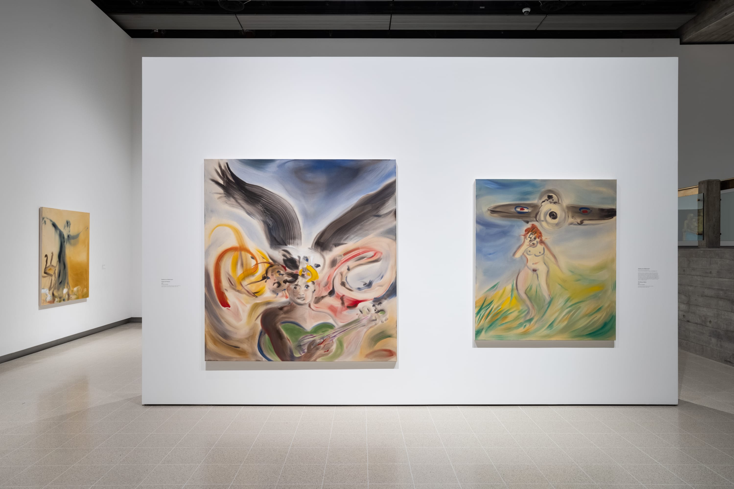 Sophie von Hellermann | Vivien Zhang Mixing It Up: Painting Today