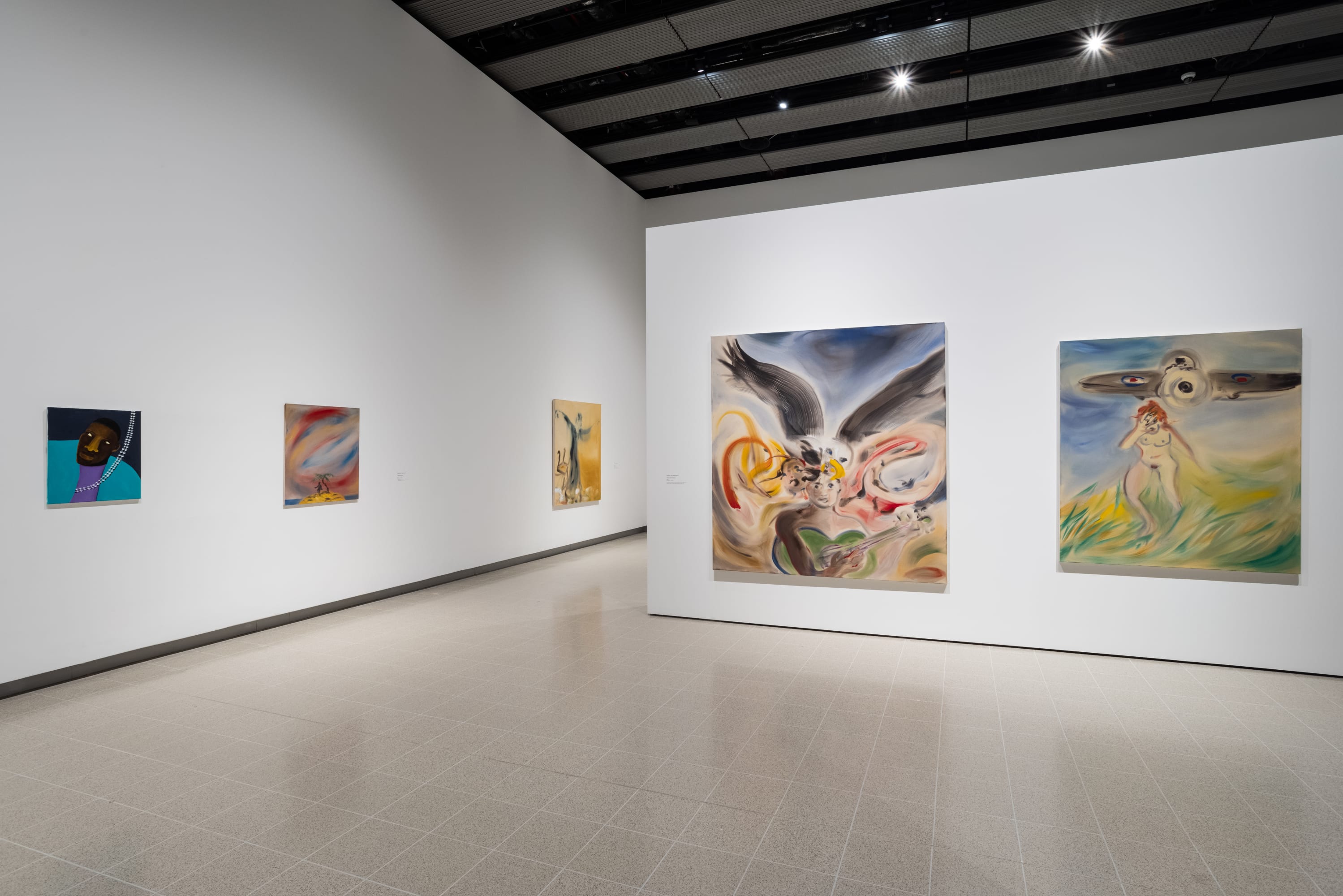 Sophie von Hellermann | Vivien Zhang Mixing It Up: Painting Today