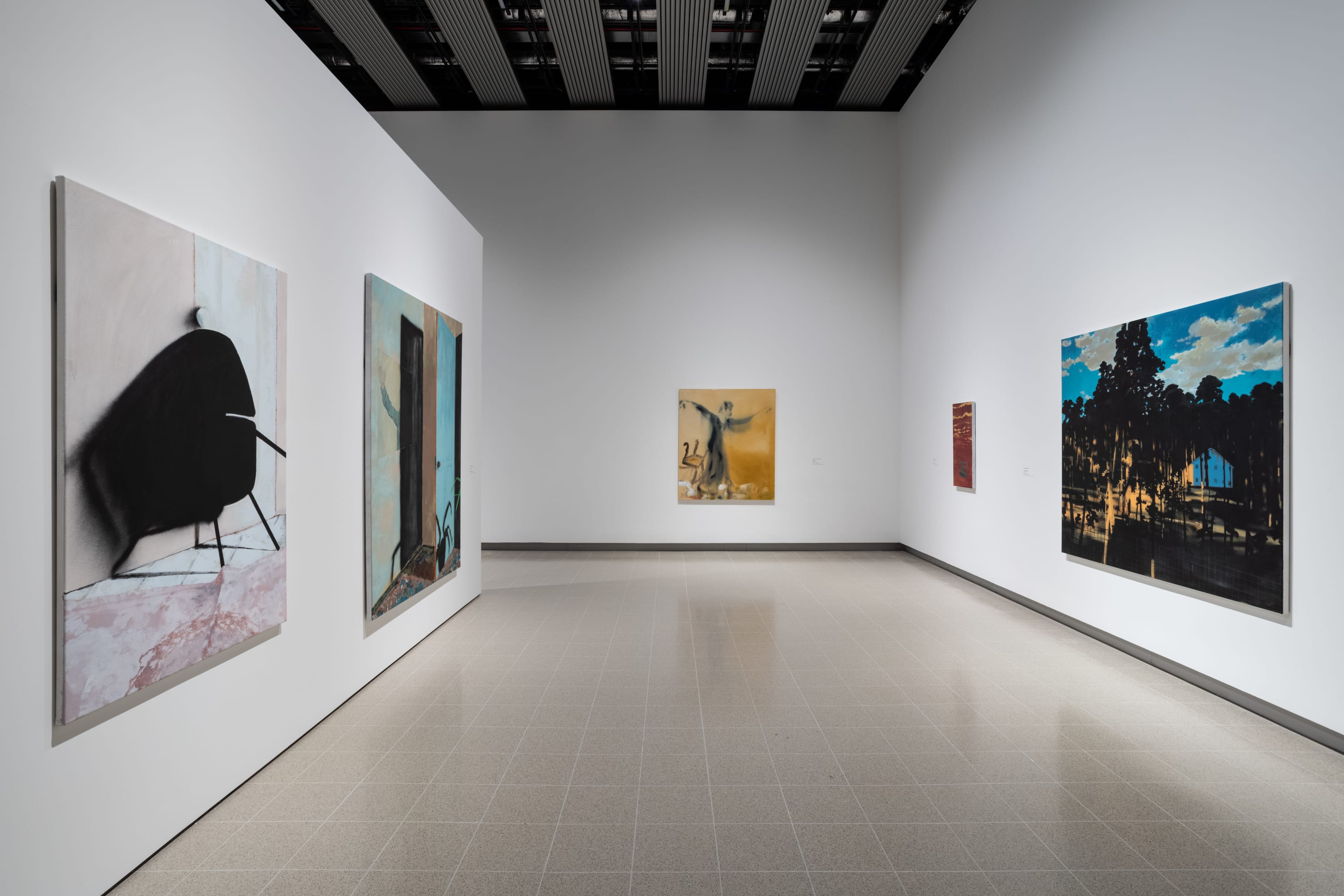 Sophie von Hellermann | Vivien Zhang Mixing It Up: Painting Today