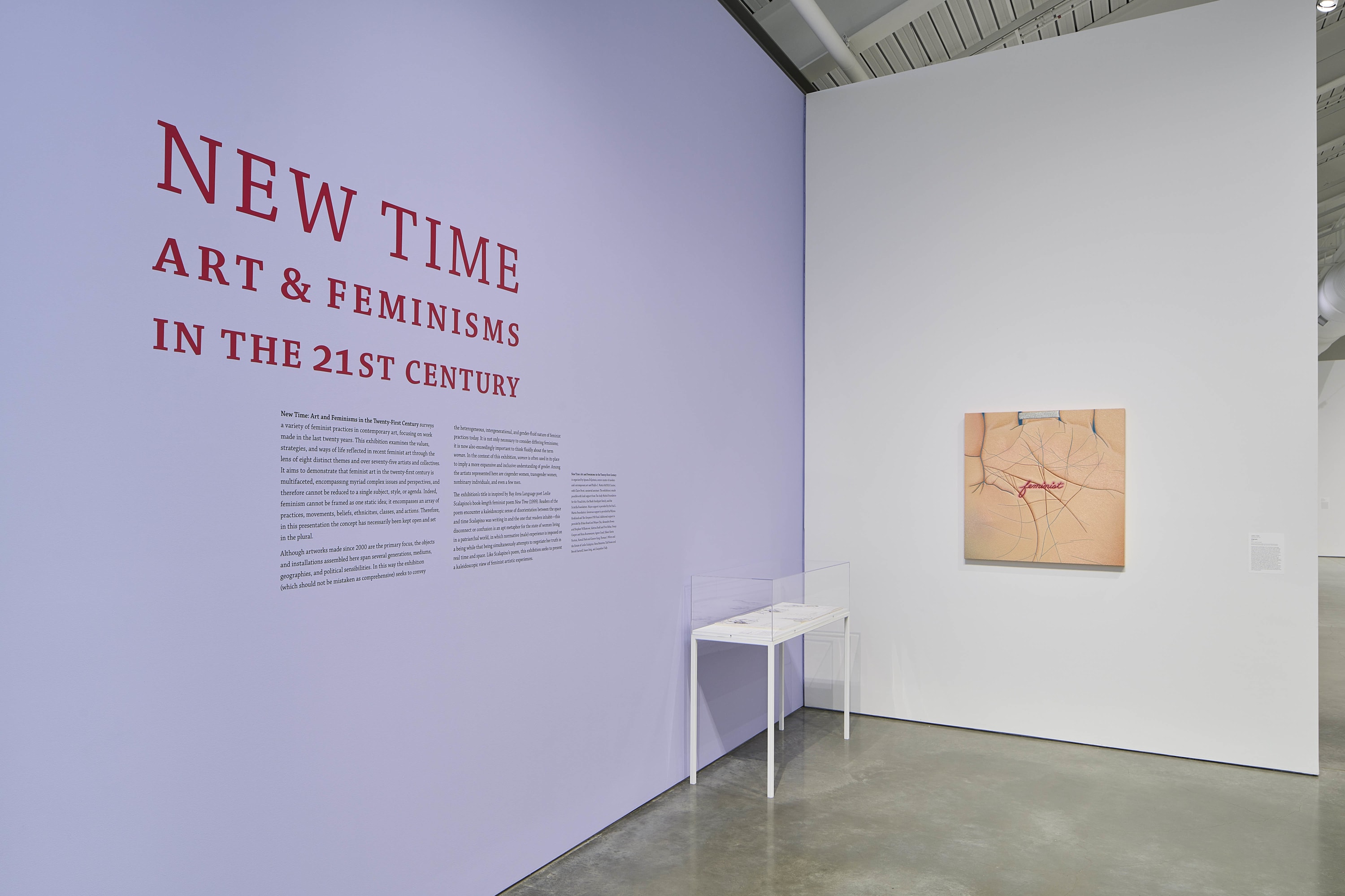 Hayv Kahraman | Christina Quarles New Time: Art and Feminisms in the 21st Century