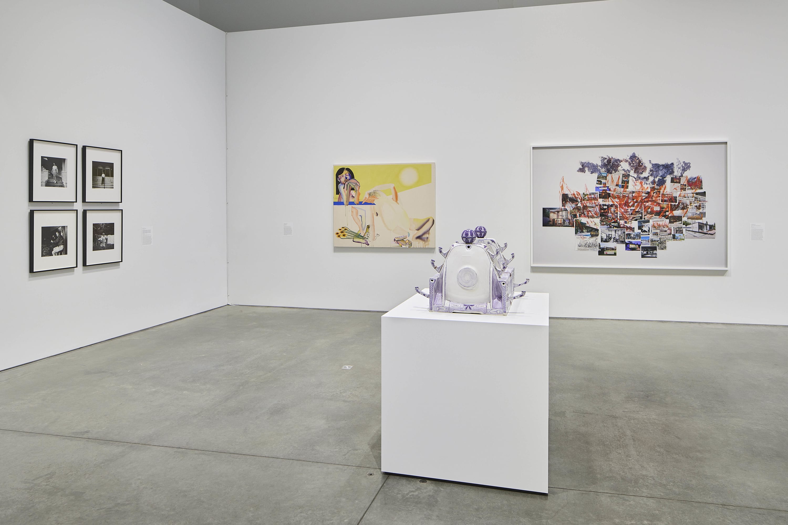 Hayv Kahraman | Christina Quarles New Time: Art and Feminisms in the 21st Century