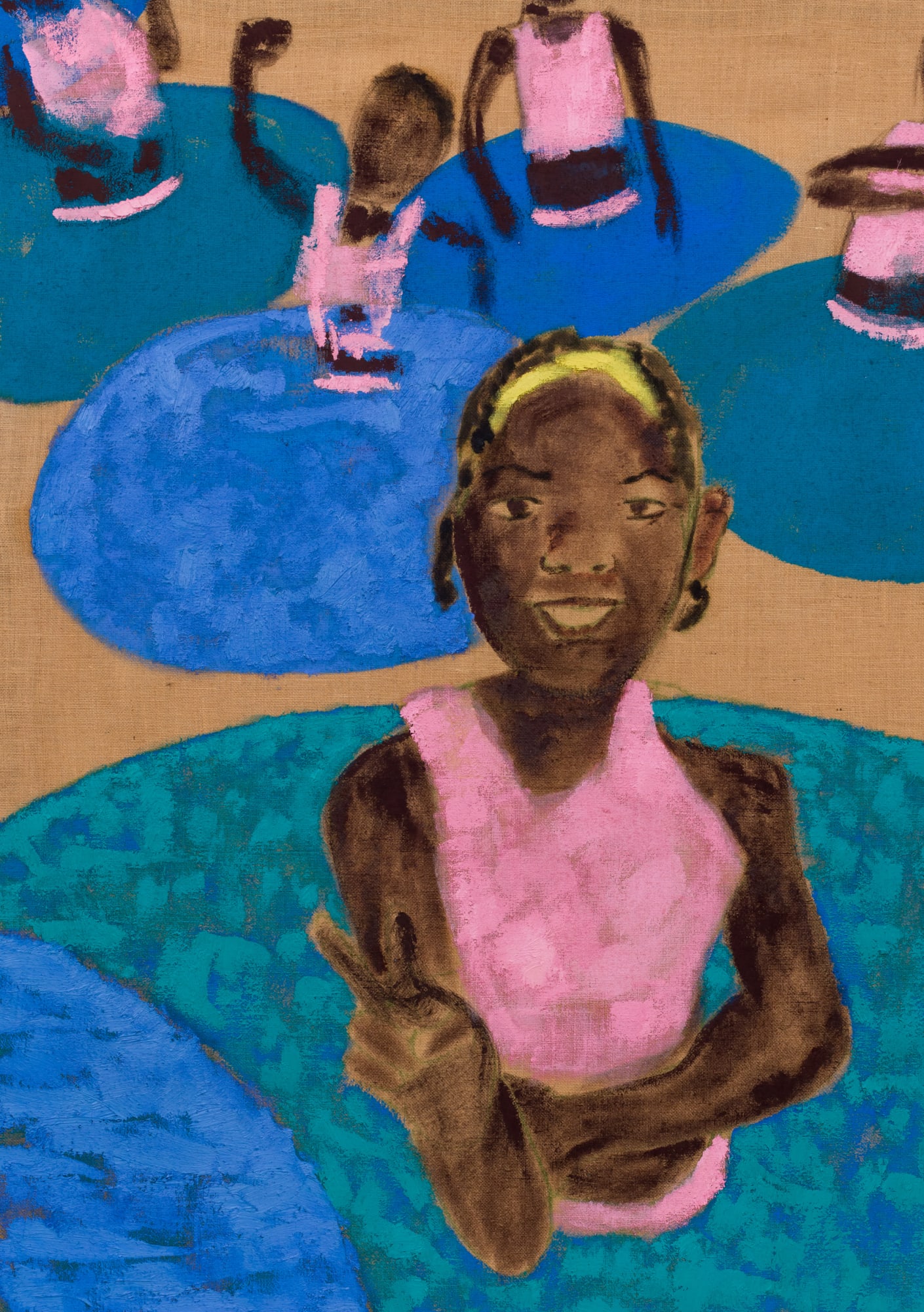 Alvaro Barrington On the Road (TMS)