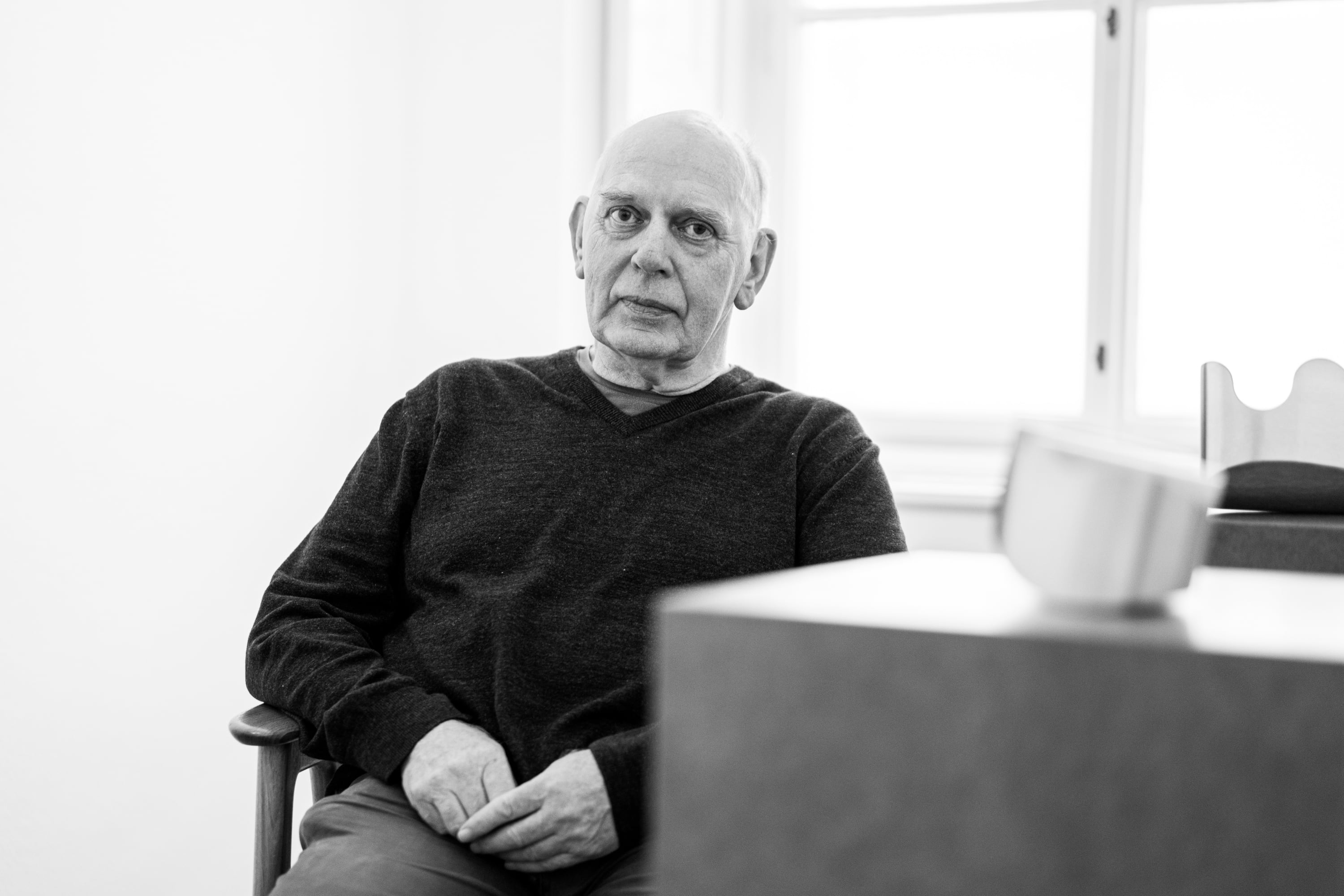 Richard Deacon | Thaddaeus Ropac