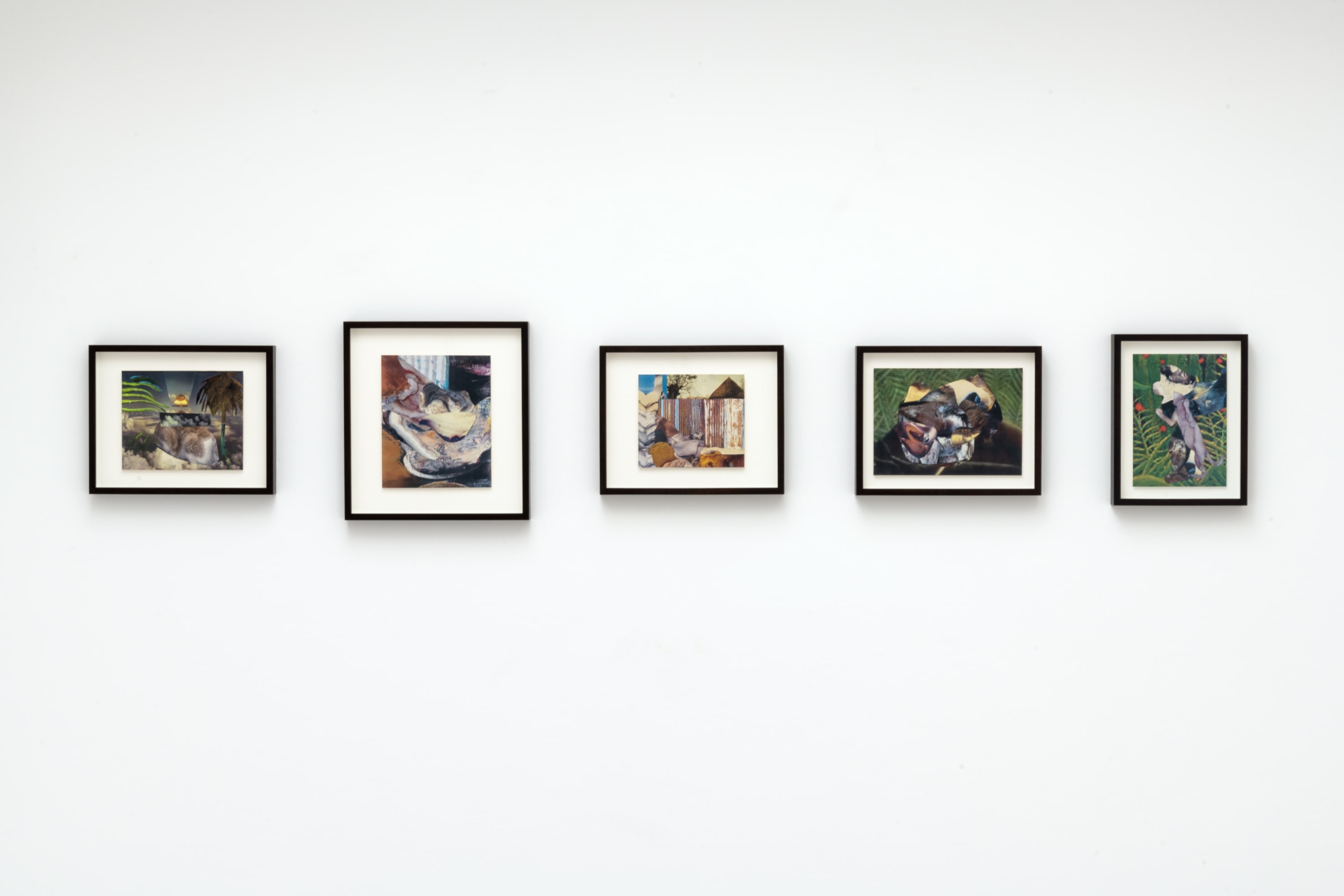 Adrian Ghenie Jungles in Paris