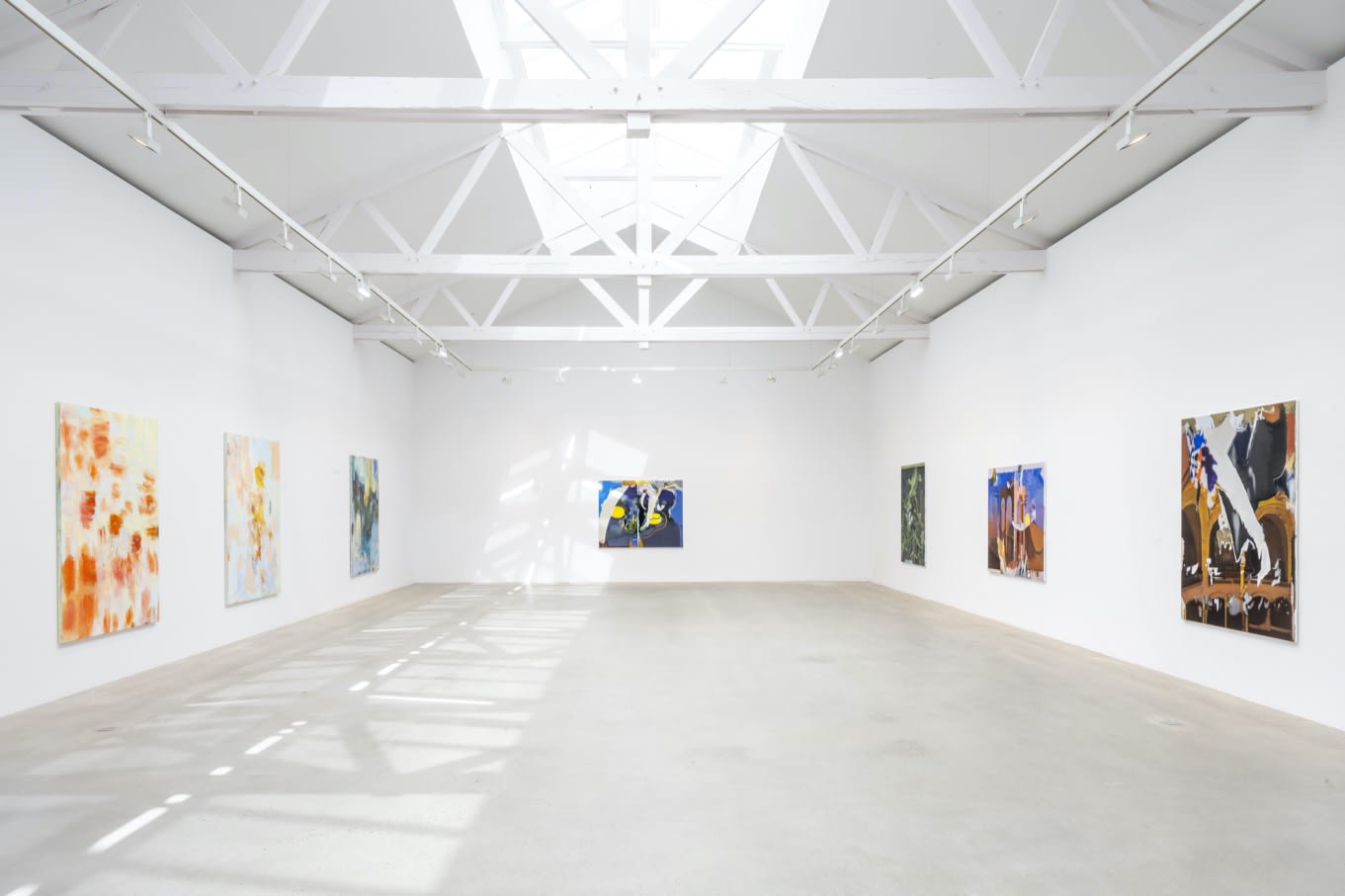 Group Exhibition Saturation