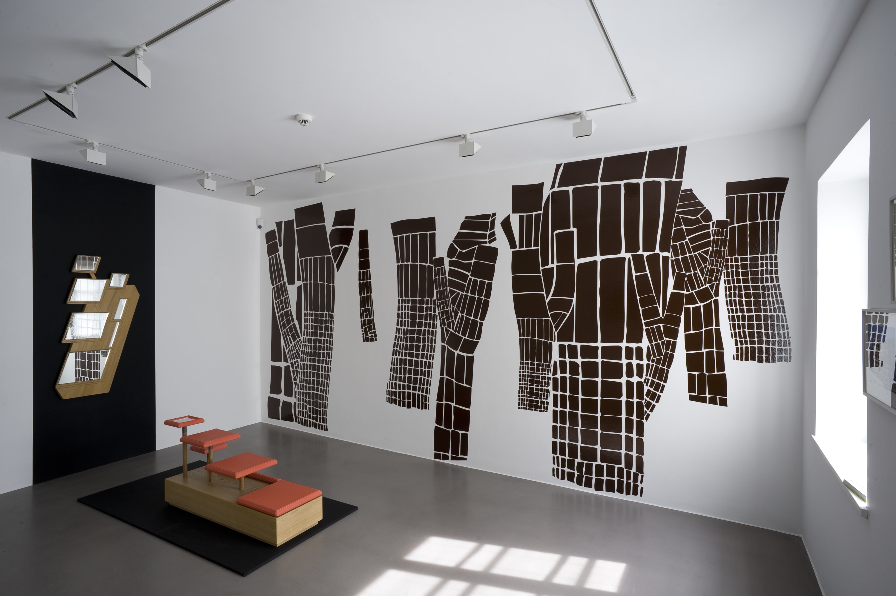 Matali Crasset: Living Wood, Galerie Thaddaeus Ropac Salzburg, 2009