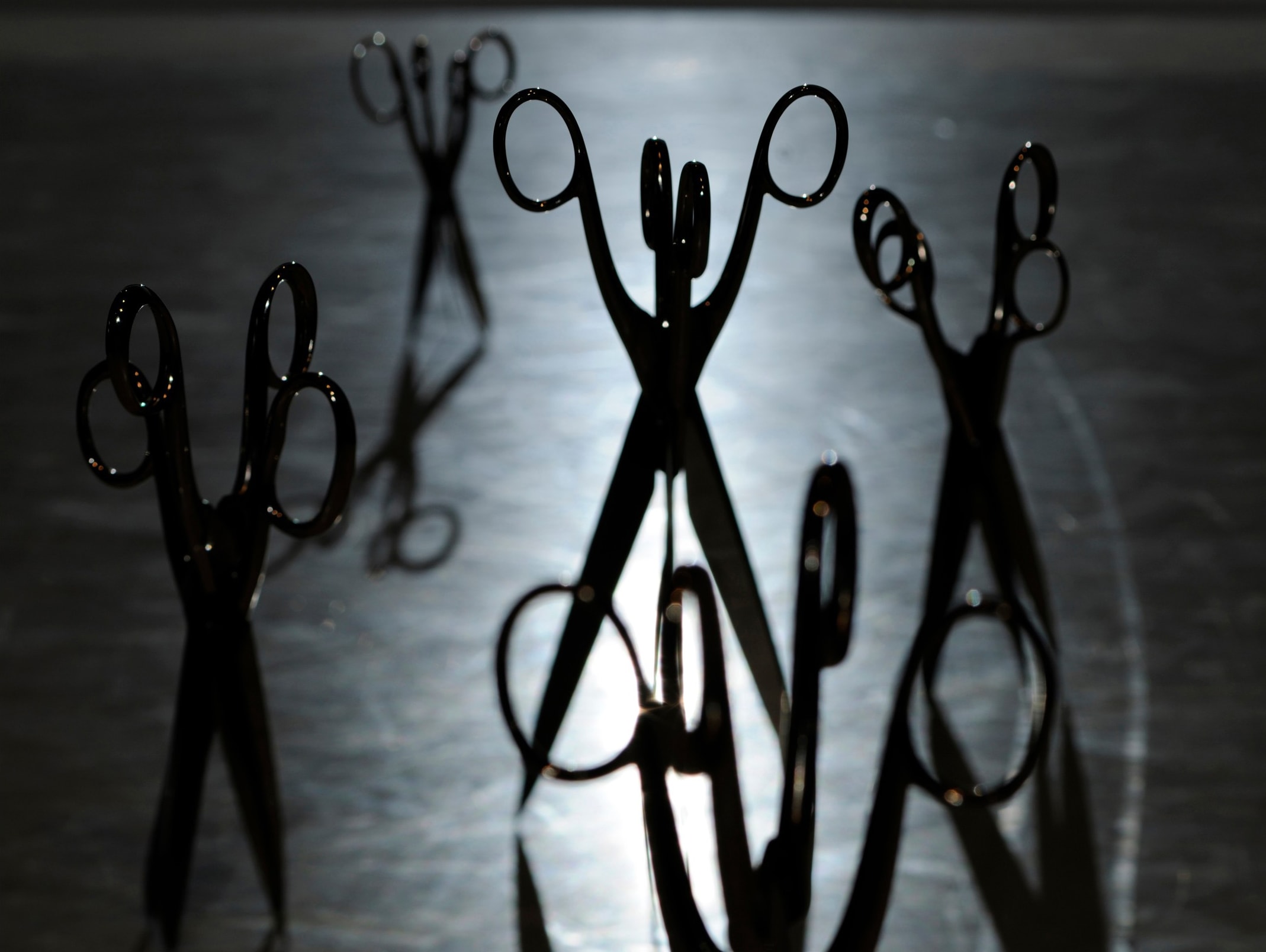 Group Exhibition Charity 'Licht Ins Dunkel'