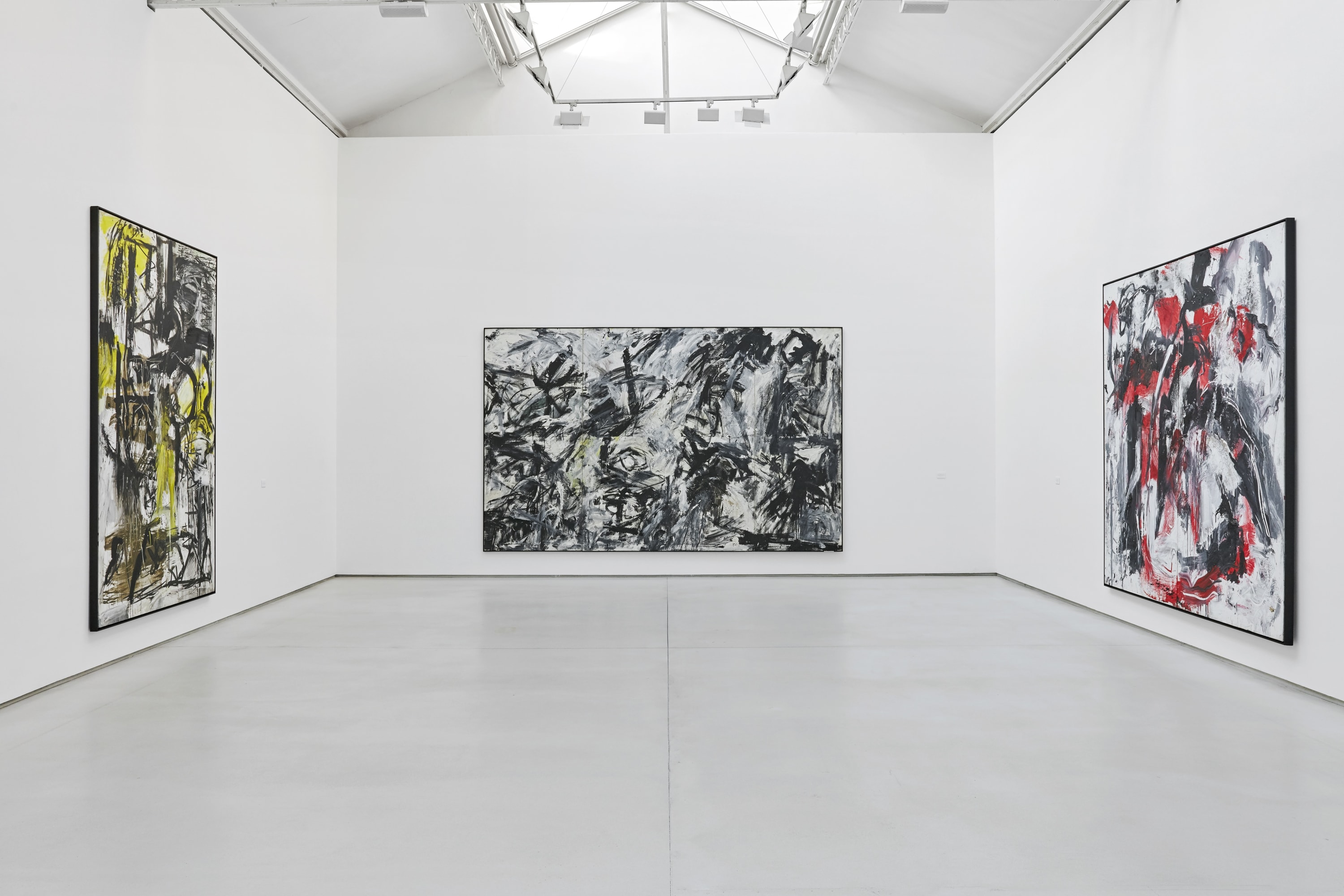 Emilio Vedova Historical Survey