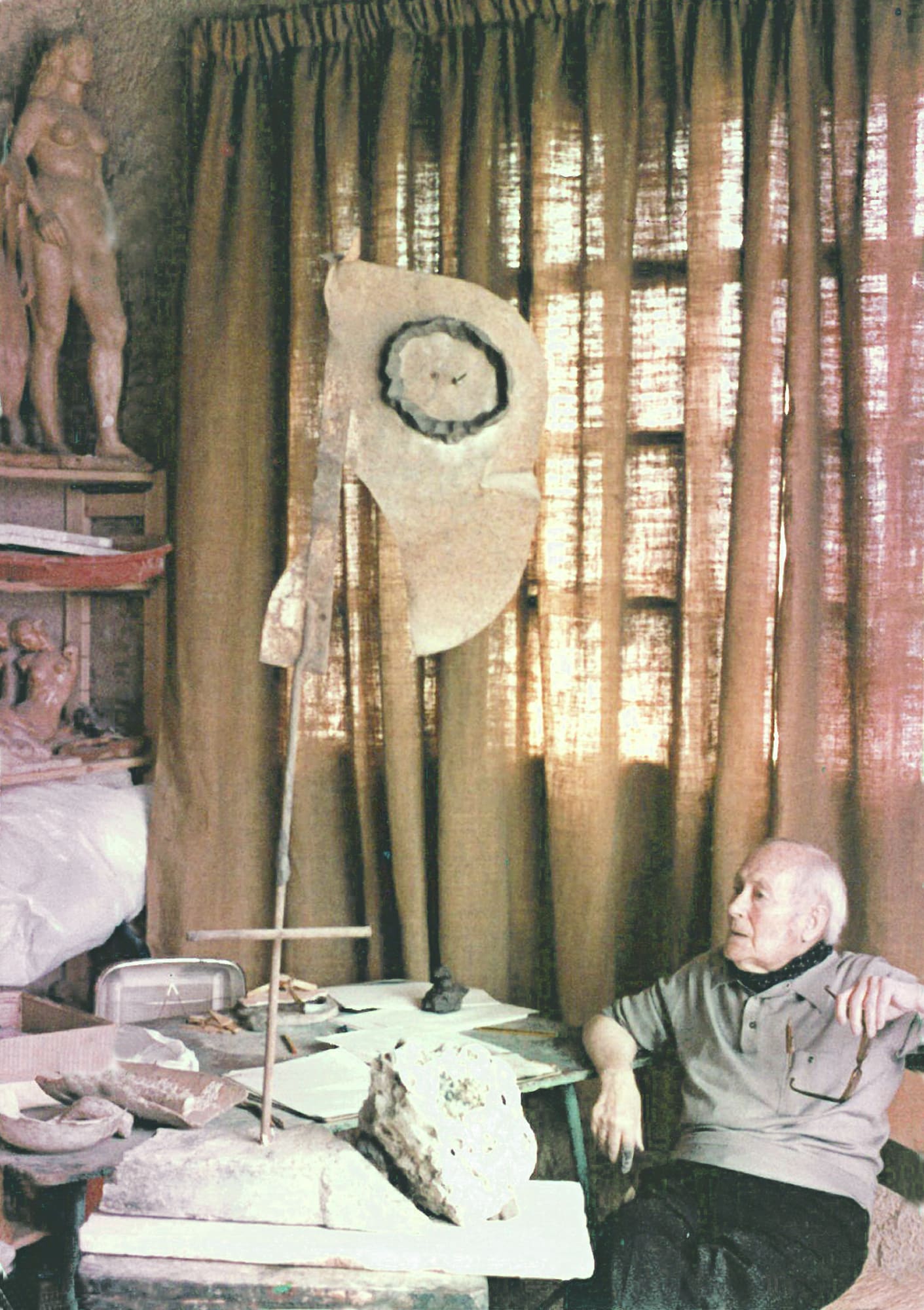 Joan Miró Sculptures