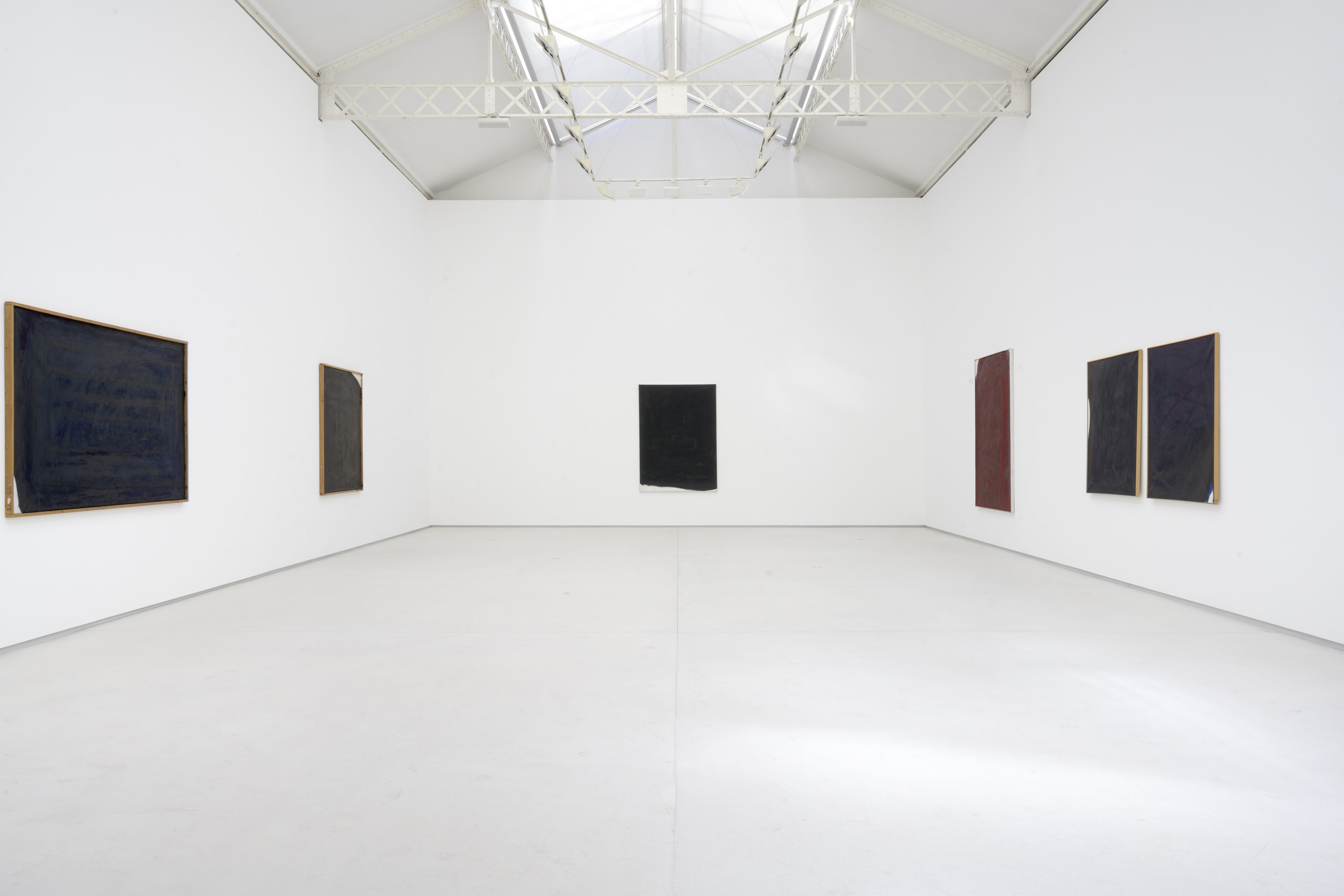 Arnulf Rainer Early Work