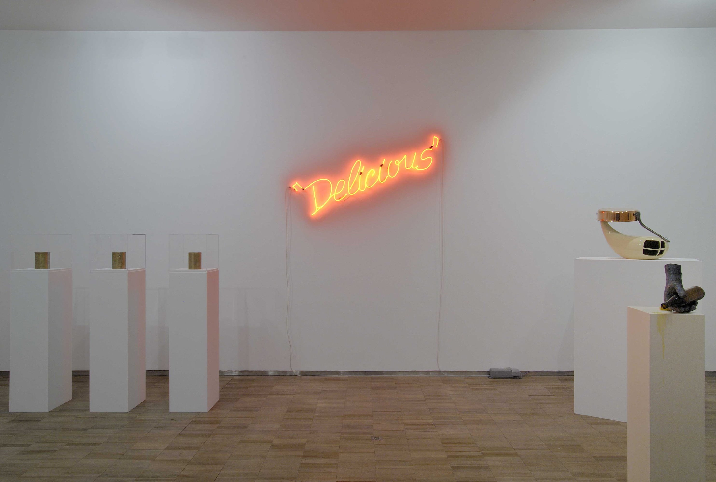 Bernhard Martin: Nonvillages Et Ouivillages, Galerie Thaddaeus Ropac Paris Marais, 2007